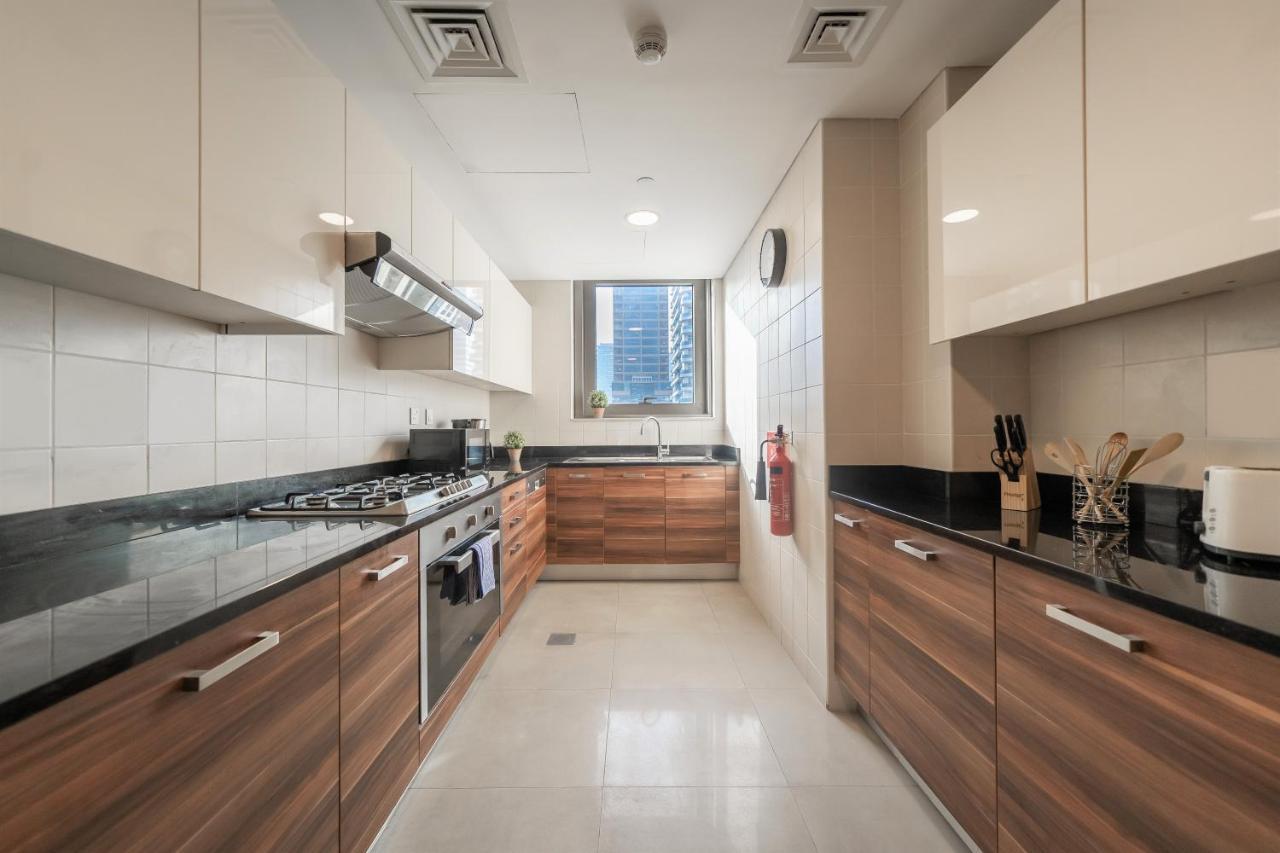 Higuests - Spacious For 5 With Spectacular Marina Views Apartamento Dubái