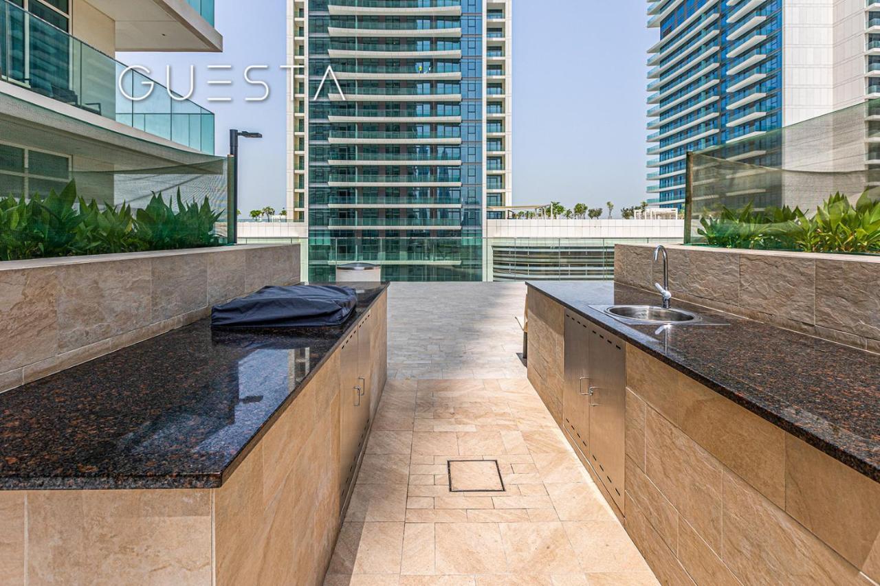 Lägenhet Emaar Beachfront - Sunrise Bay Tower, Marina *