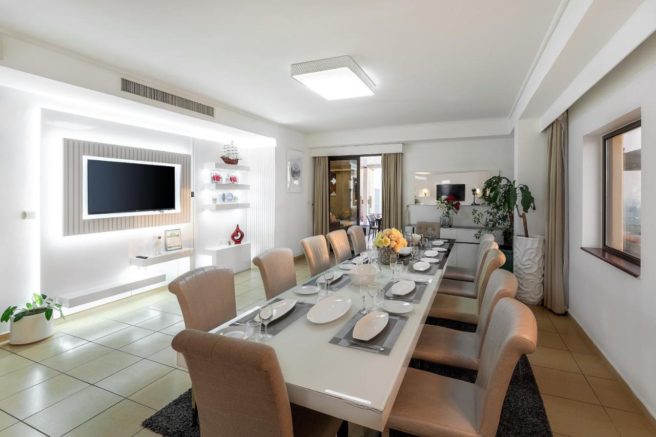 Jbr Amaz Penthouse Front Sea 5 1 Bdr Private Climatized Pool Appartamento *