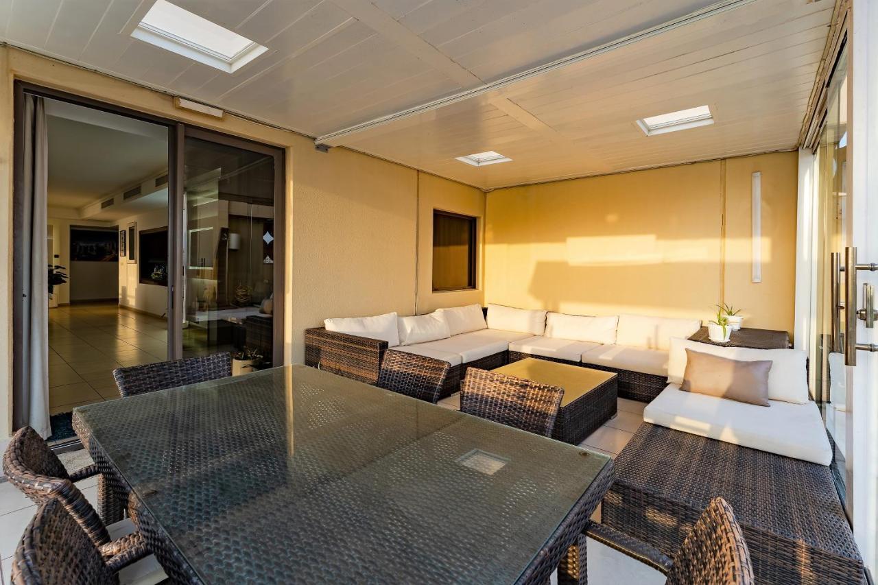 Jbr Amaz Penthouse Front Sea 5 1 Bdr Private Climatized Pool Appartamento *