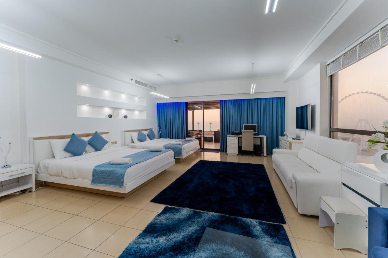 Appartamento Jbr Amaz Penthouse Front Sea 5 1 Bdr Private Climatized Pool