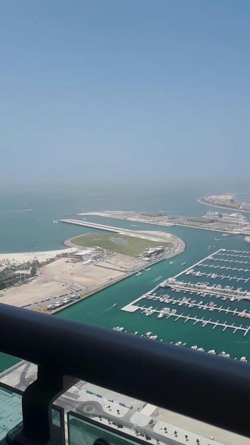Apartamento Serenity 3br Palm View In Marina Dubái