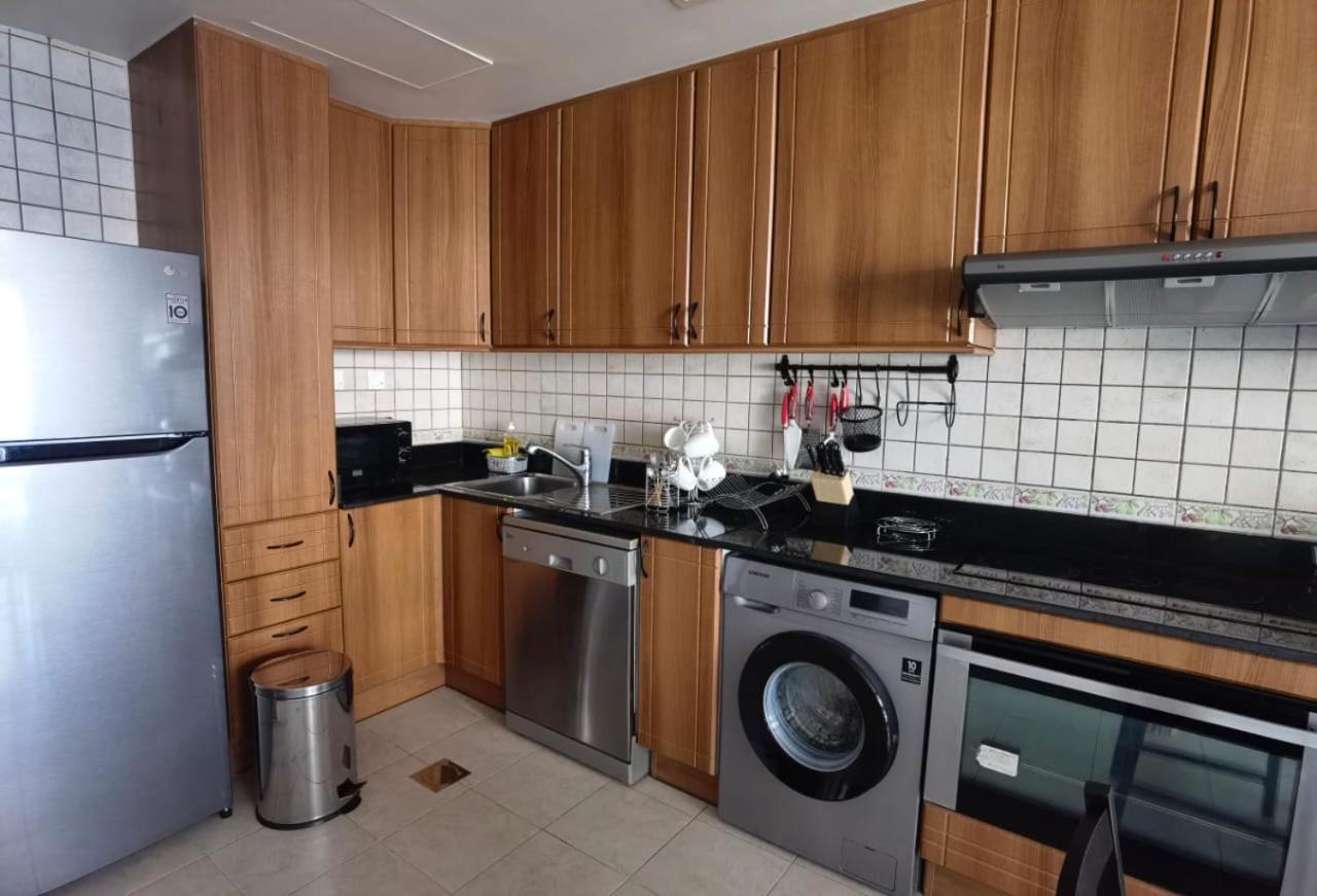 Apartamento Serenity 3br Palm View In Marina
