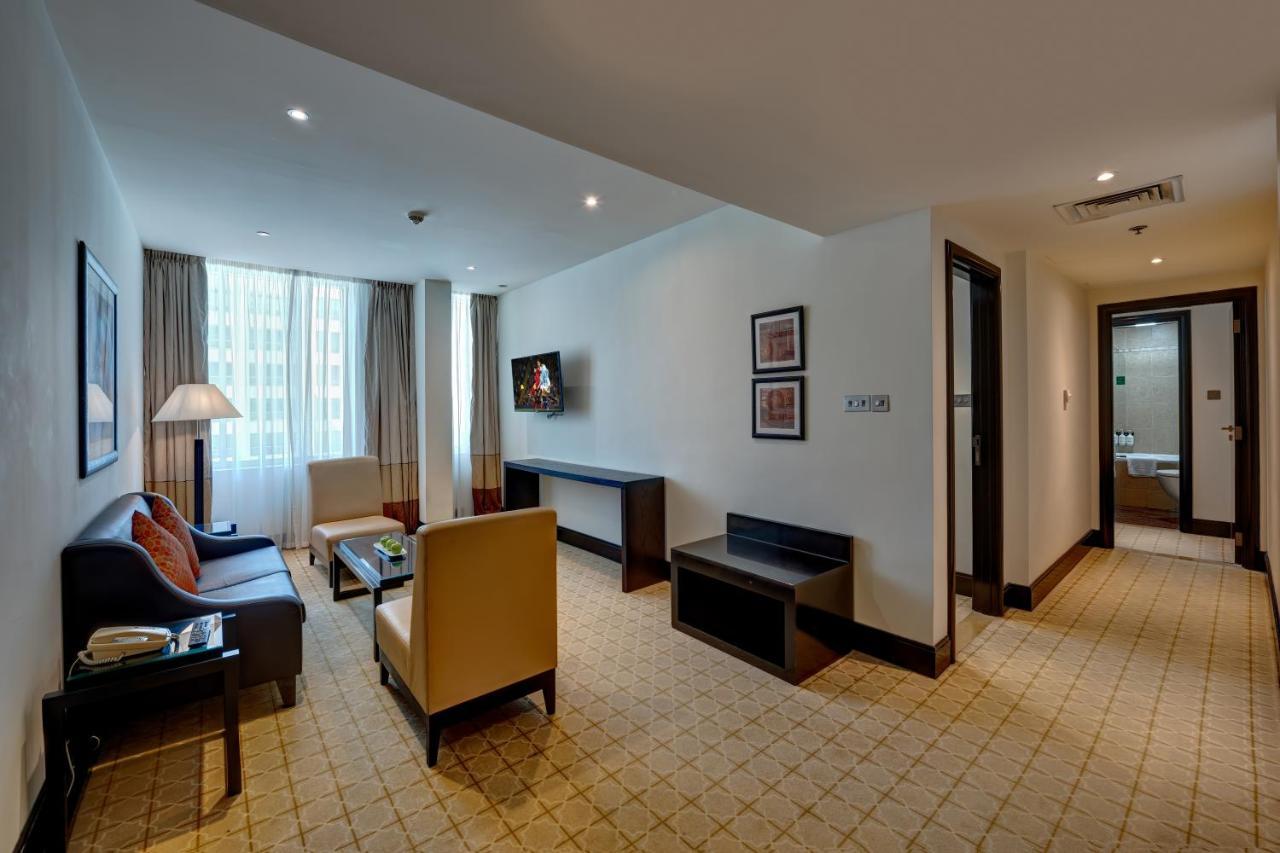 Al Barsha By Ihg 4* Dubai