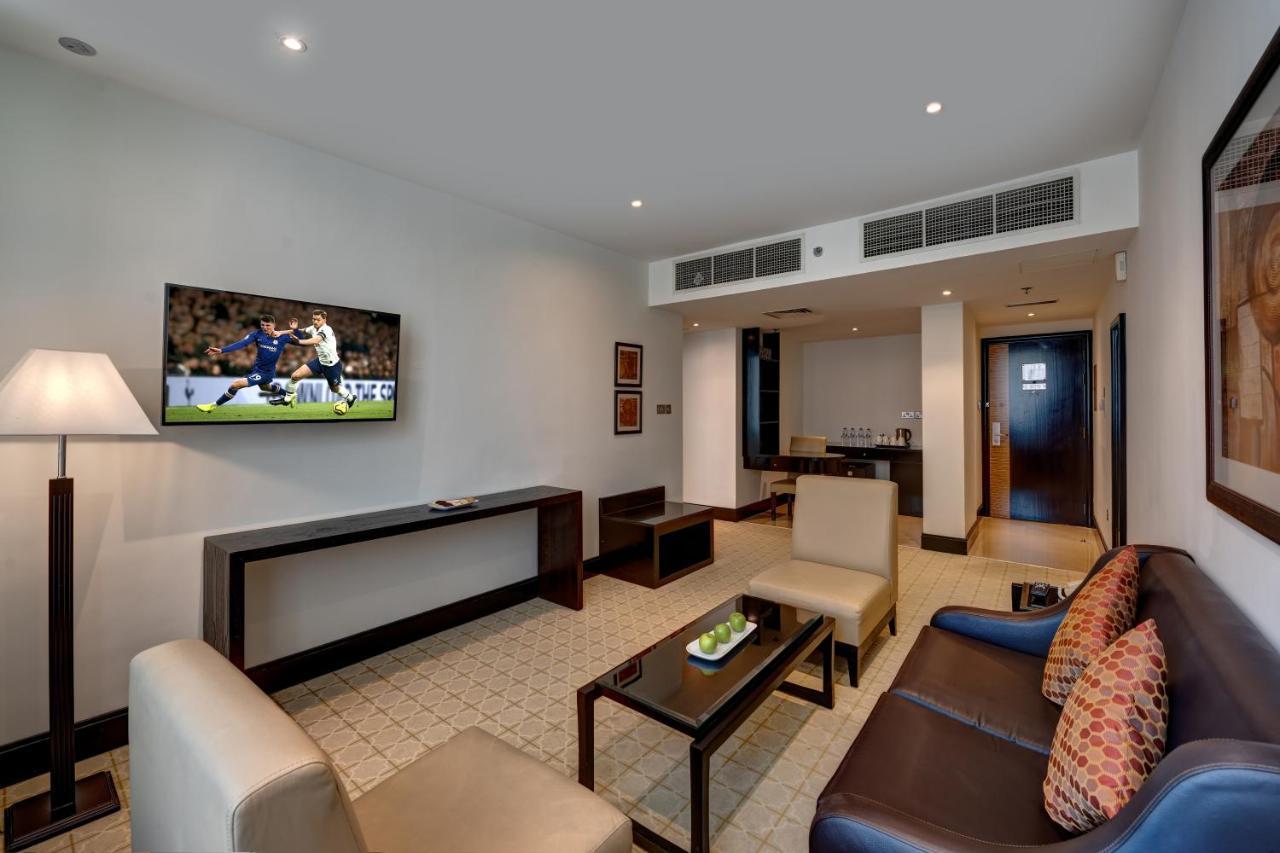 Hotel Al Barsha By Ihg Dubai