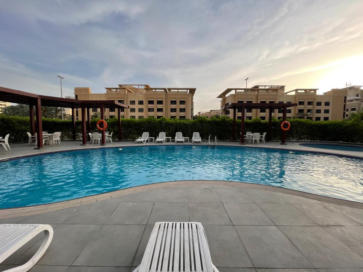 Apartamento Dubai Backpackers 2