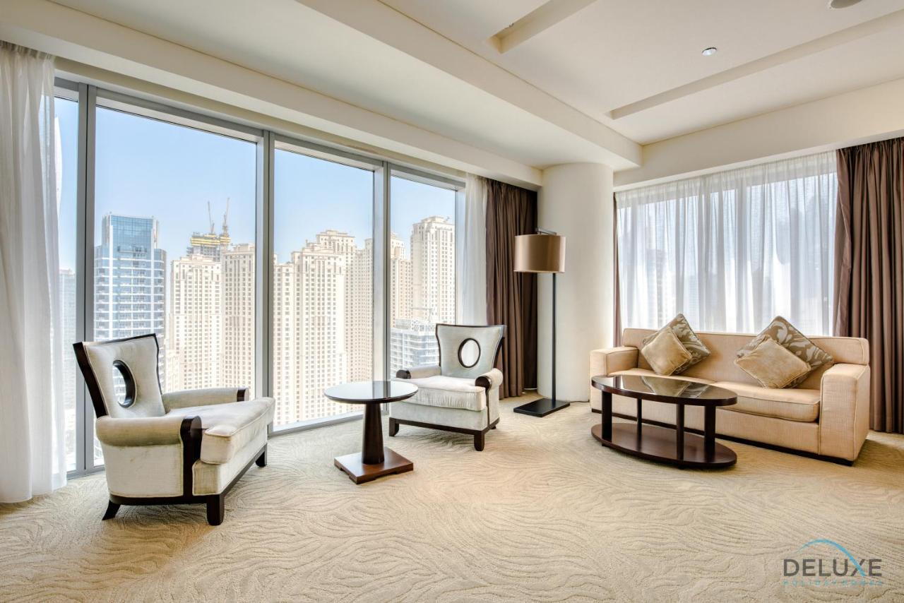 Pristine 3br At The Address Residences Marina By Deluxe Homes Dubaï
