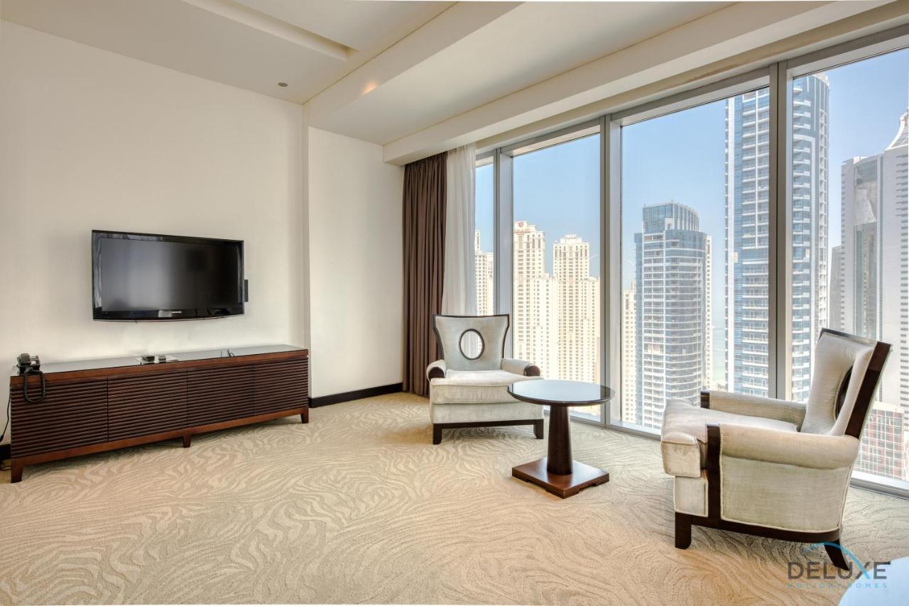 Appartement Pristine 3br At The Address Residences Marina By Deluxe Homes