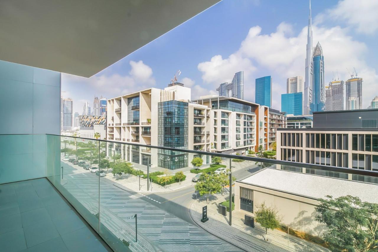 Dhh - Fabulous Stay Premium 3 Beds, City Walk B16 Appartement Dubaï