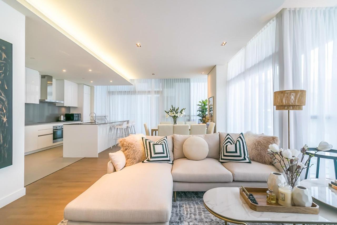 Dhh - Fabulous Stay Premium 3 Beds, City Walk B16