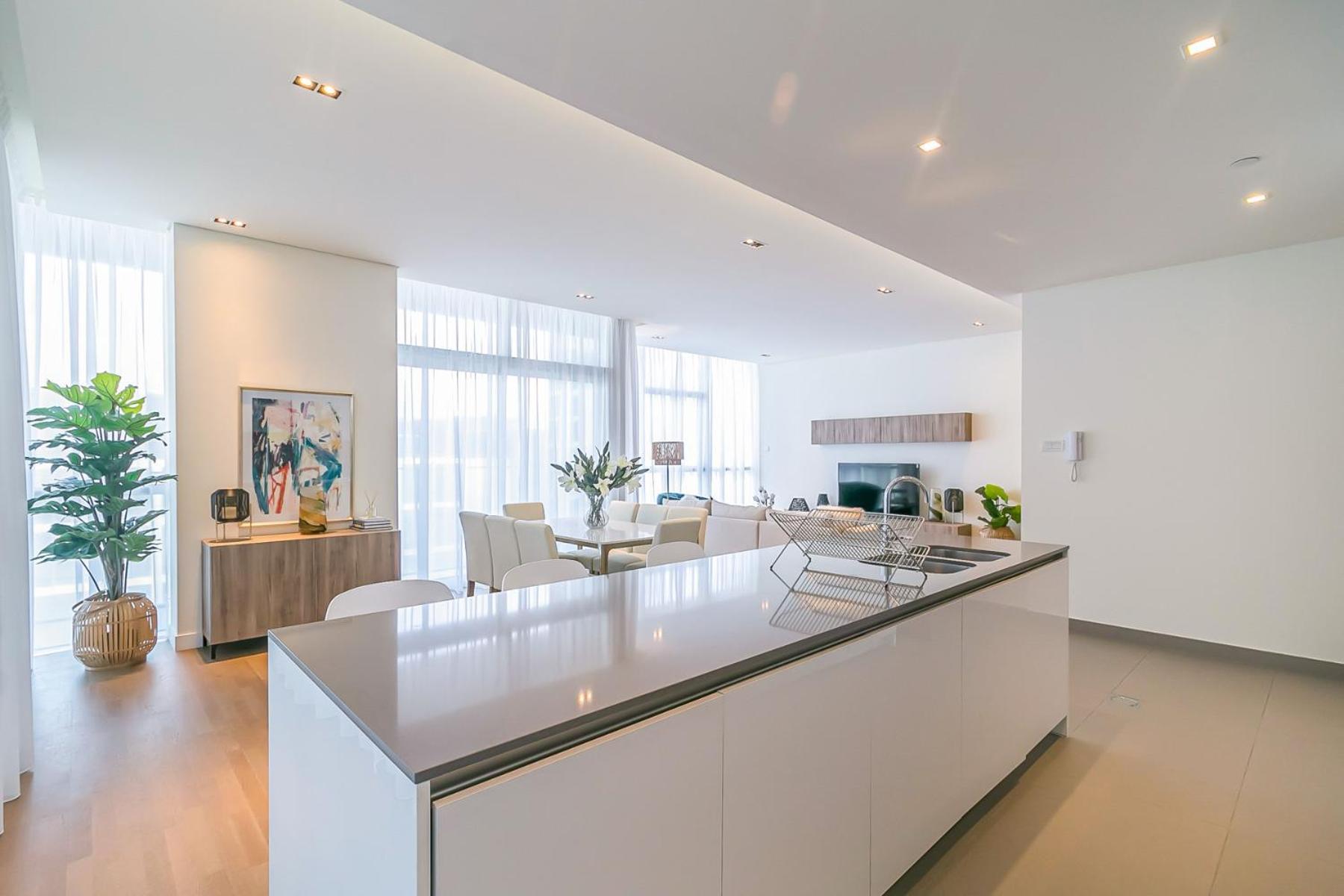 Appartement Dhh - Fabulous Stay Premium 3 Beds, City Walk B16 Dubaï
