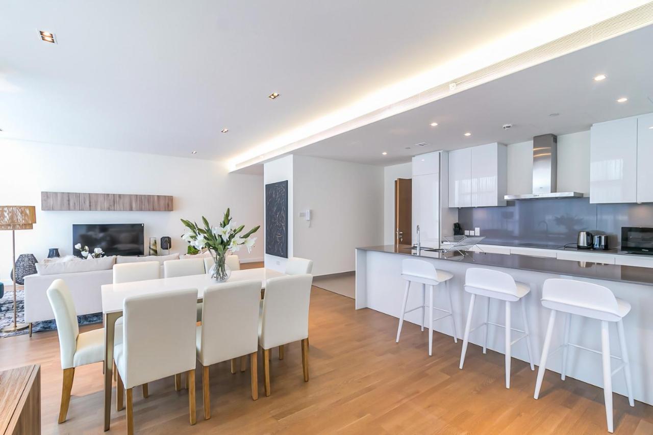 Dhh - Fabulous Stay Premium 3 Beds, City Walk B16 Dubaï