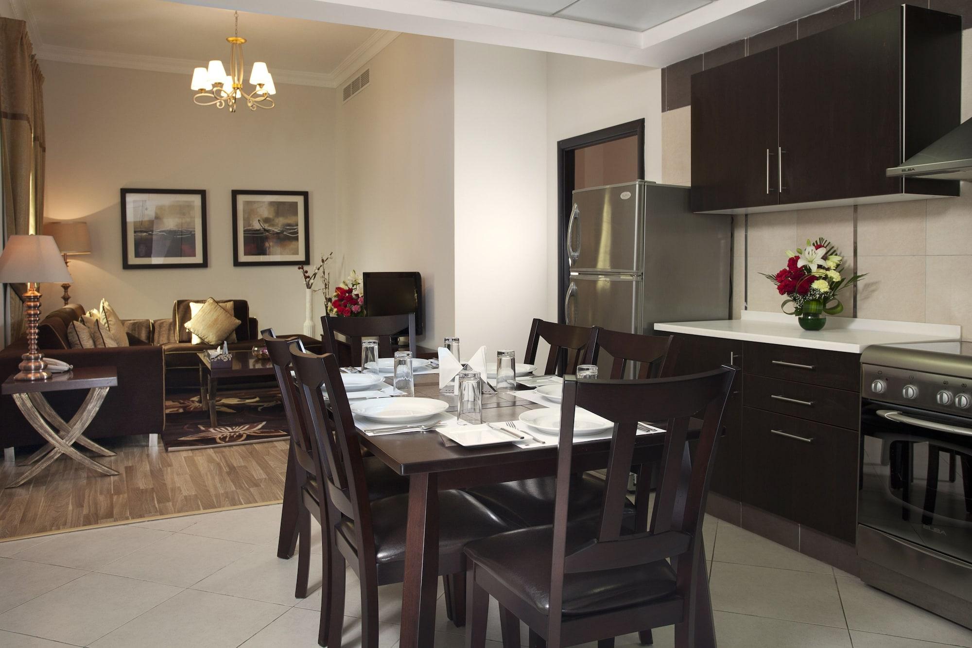Hotel de apartamente Al Waleed Homes Dubai