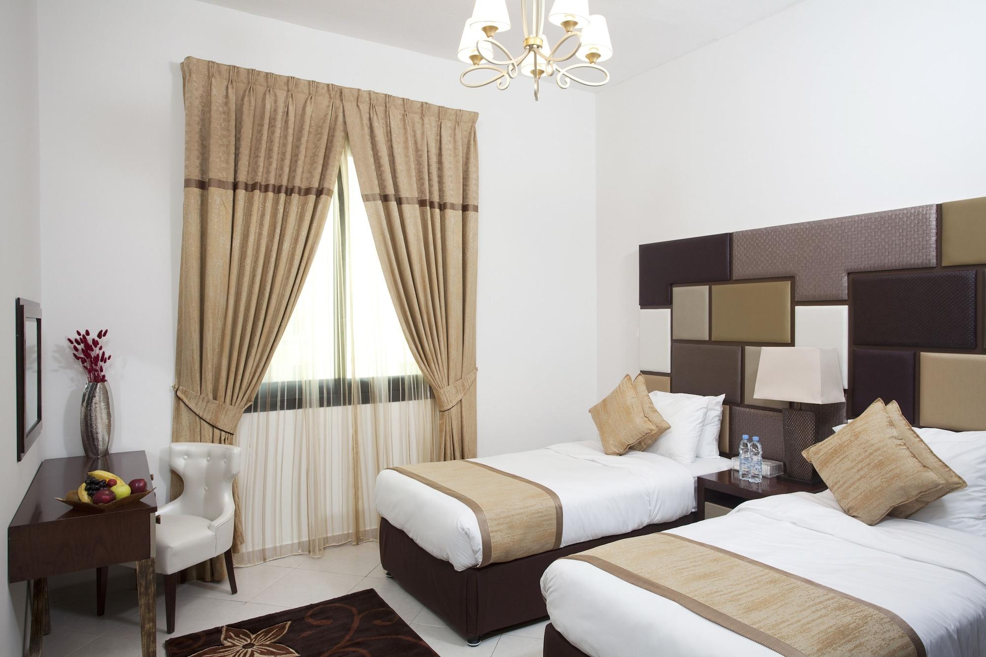 Al Waleed Homes Hotel de apartamente 3*