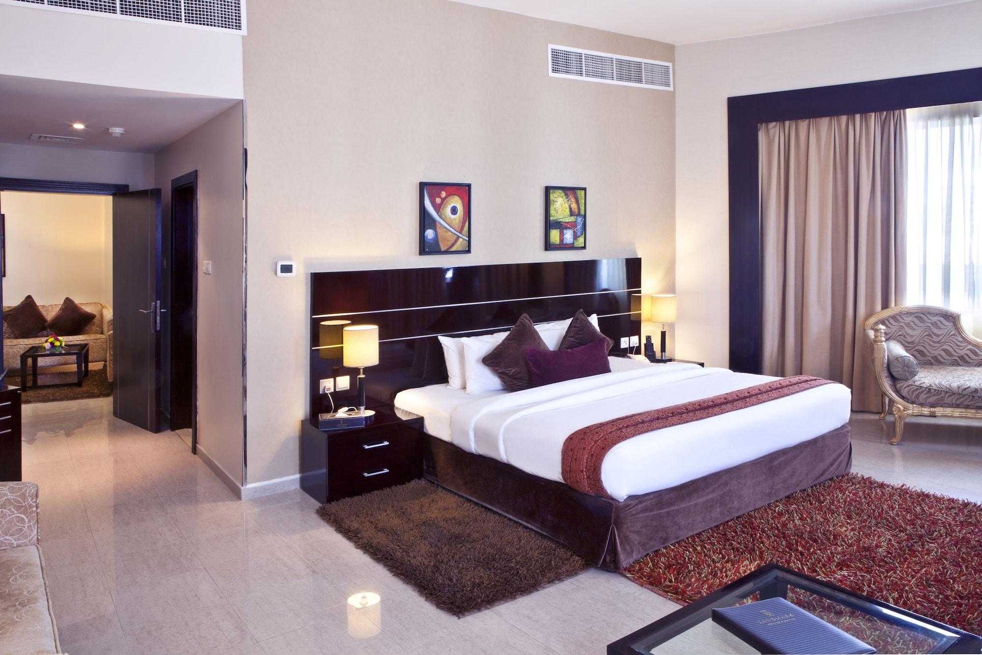 Landmark Riqqa Hotel 4*