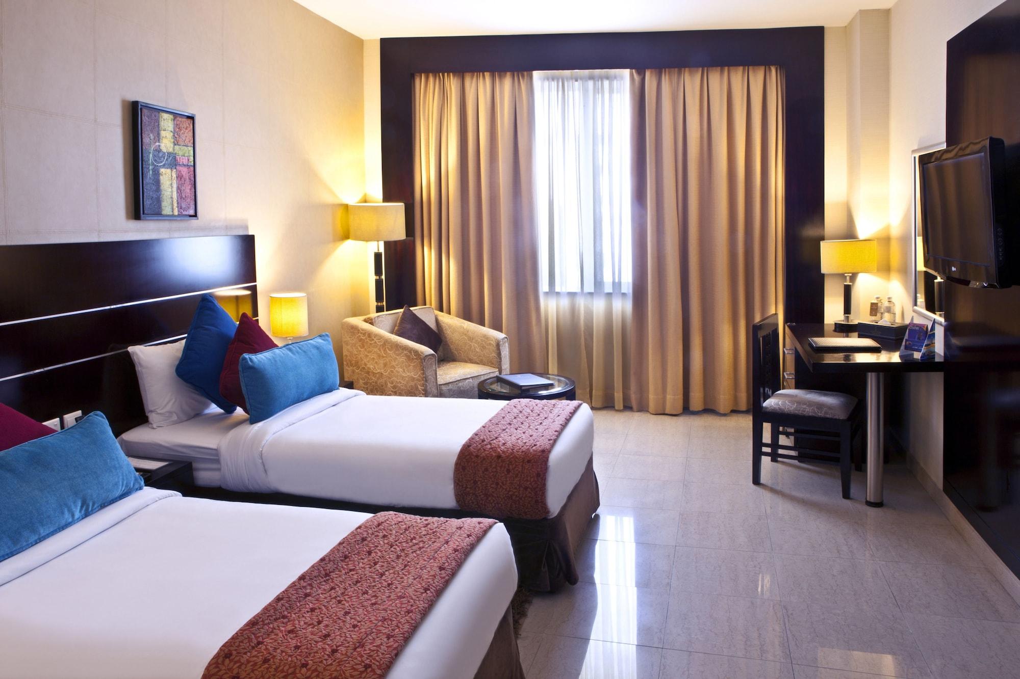 Hotel Landmark Riqqa Dubái