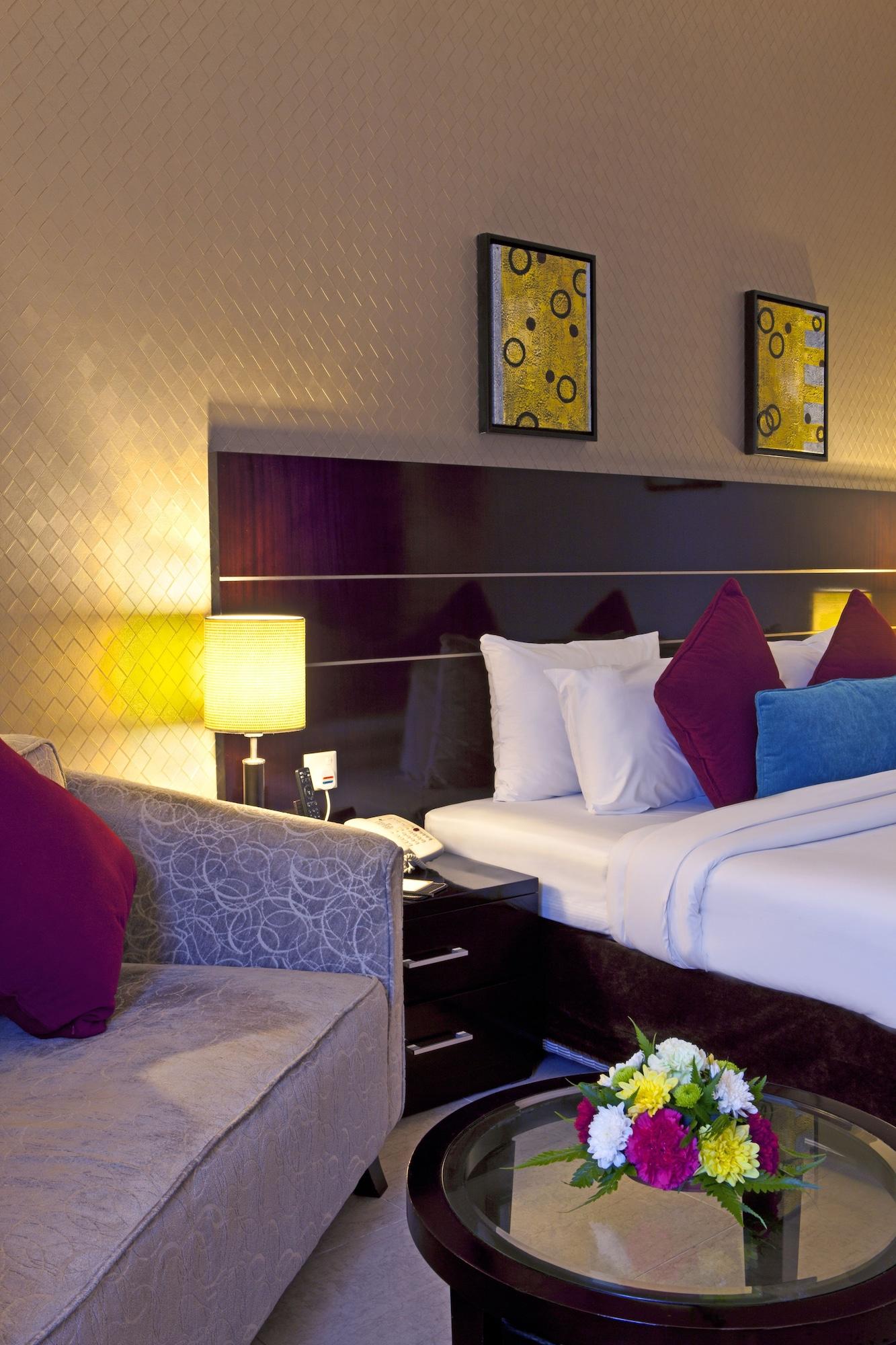 Hotel Landmark Riqqa 4*