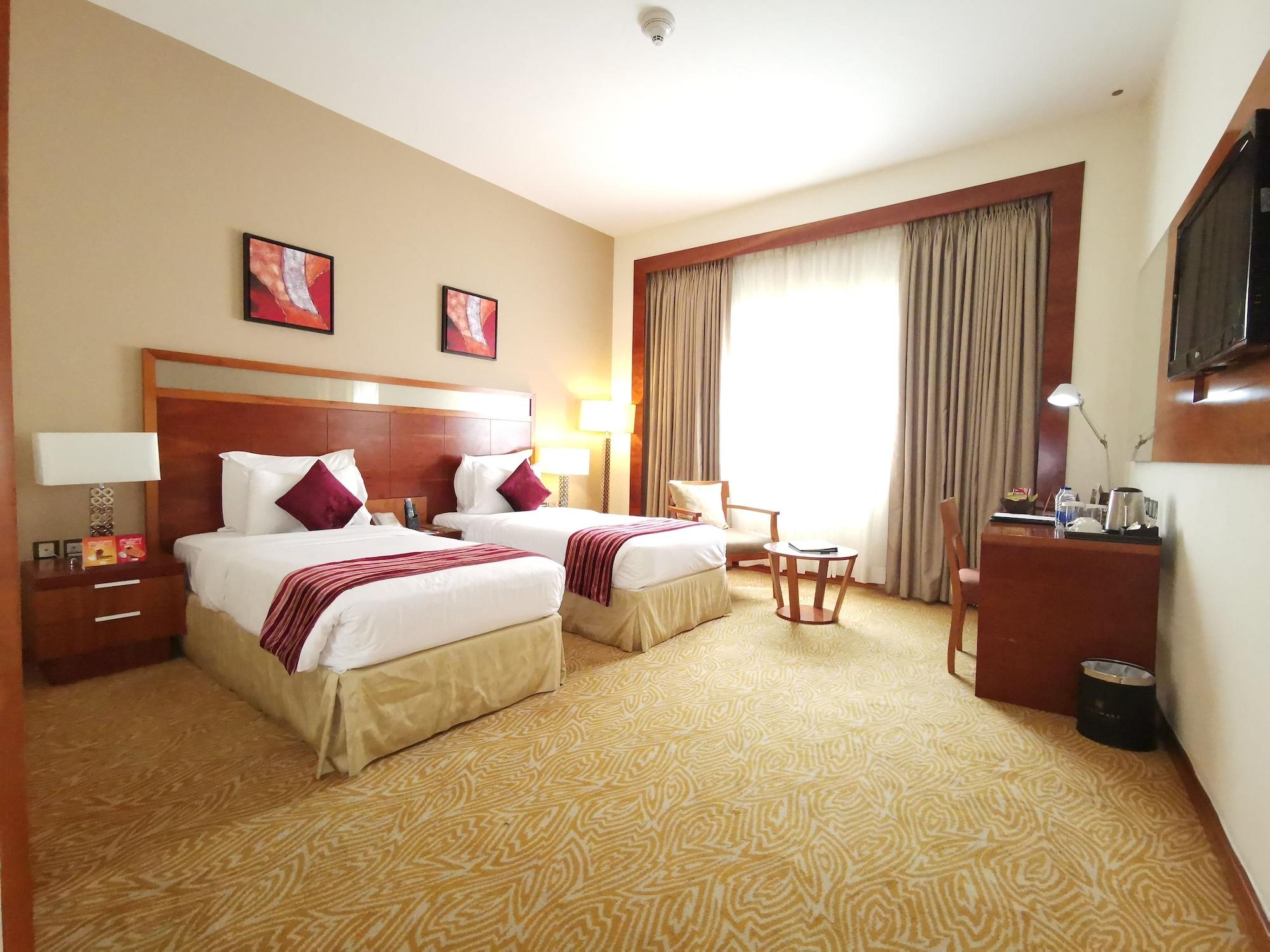 Hotel Landmark Grand Dubái