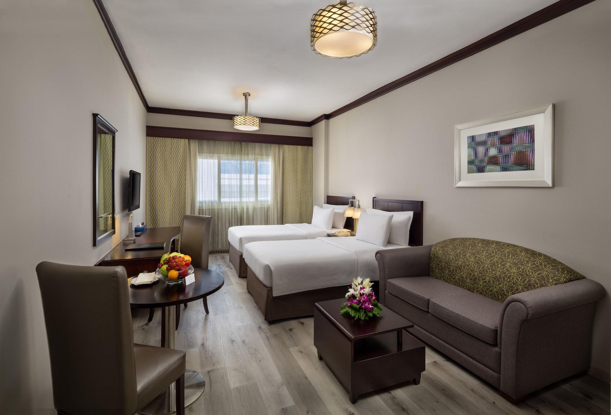 Savoy Crest Aparthotel, Bur