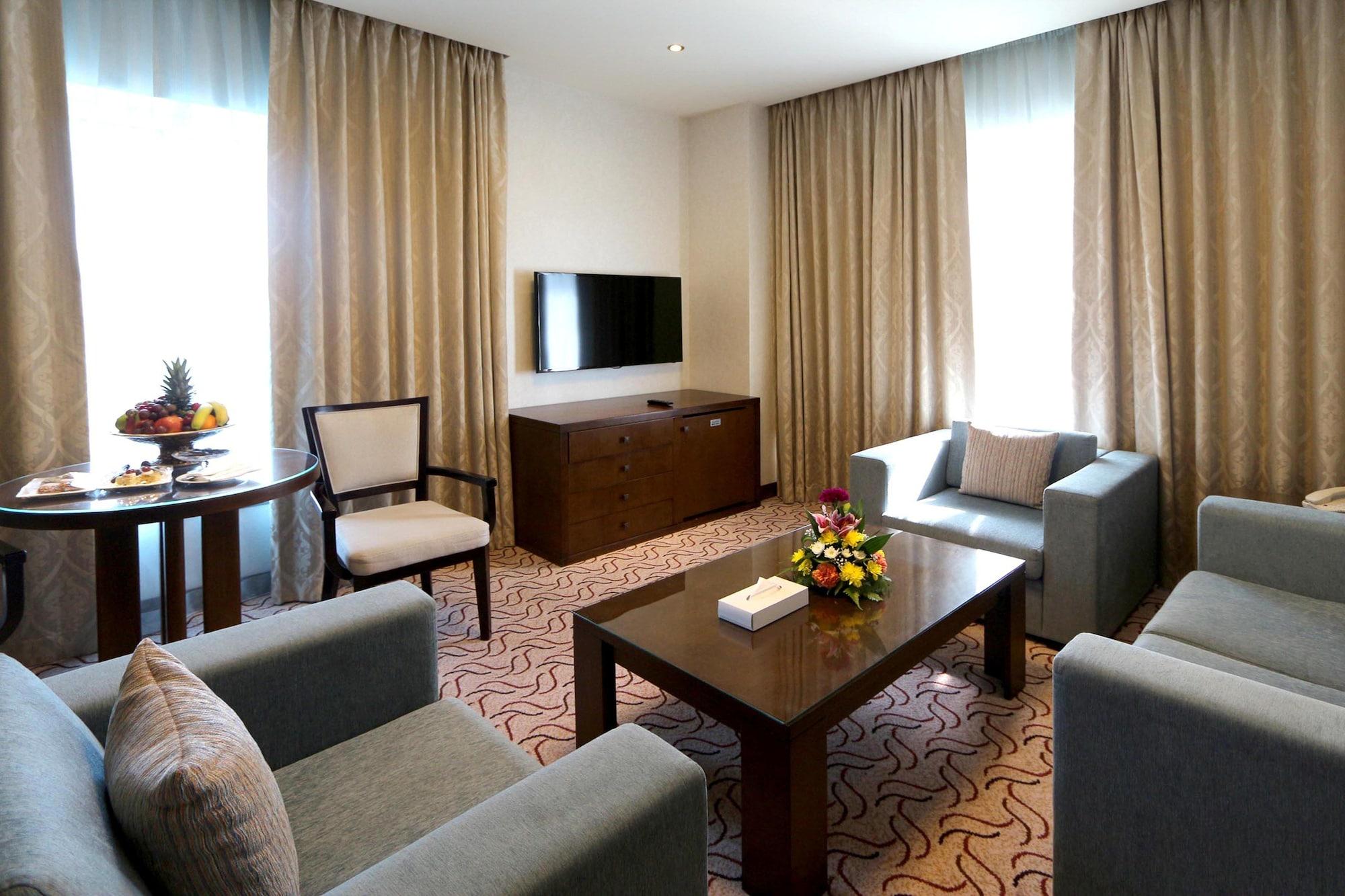 Hotel Samaya Deira 4*
