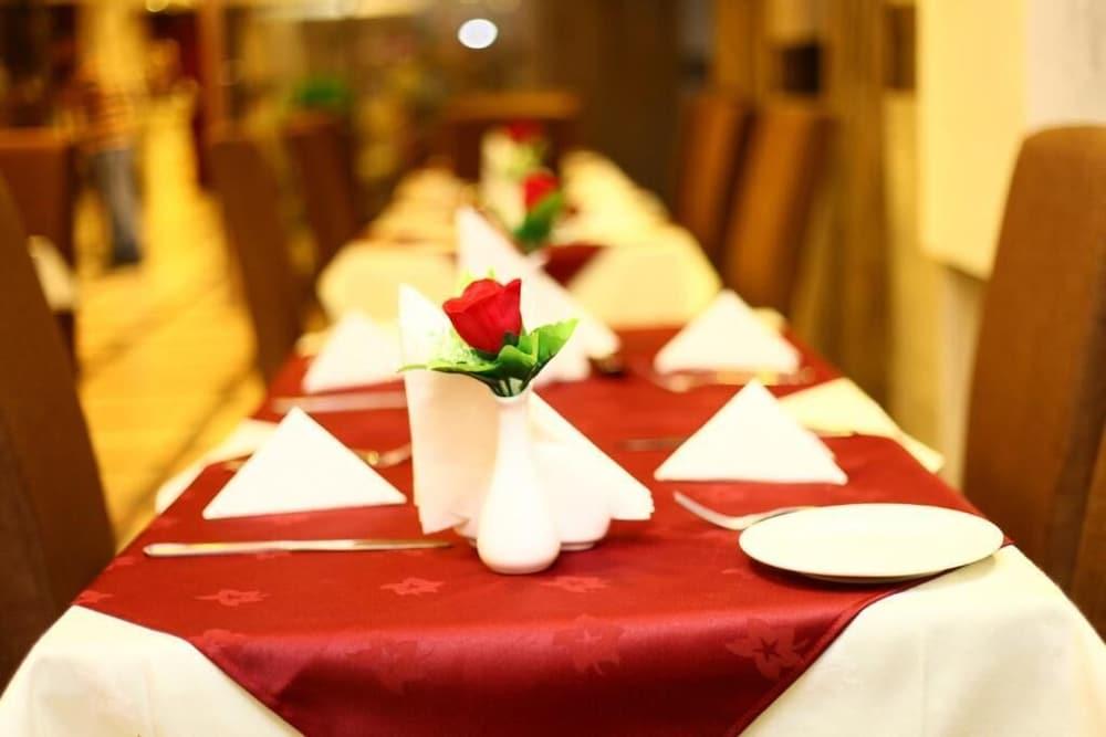 Saffron Hotel Dubái