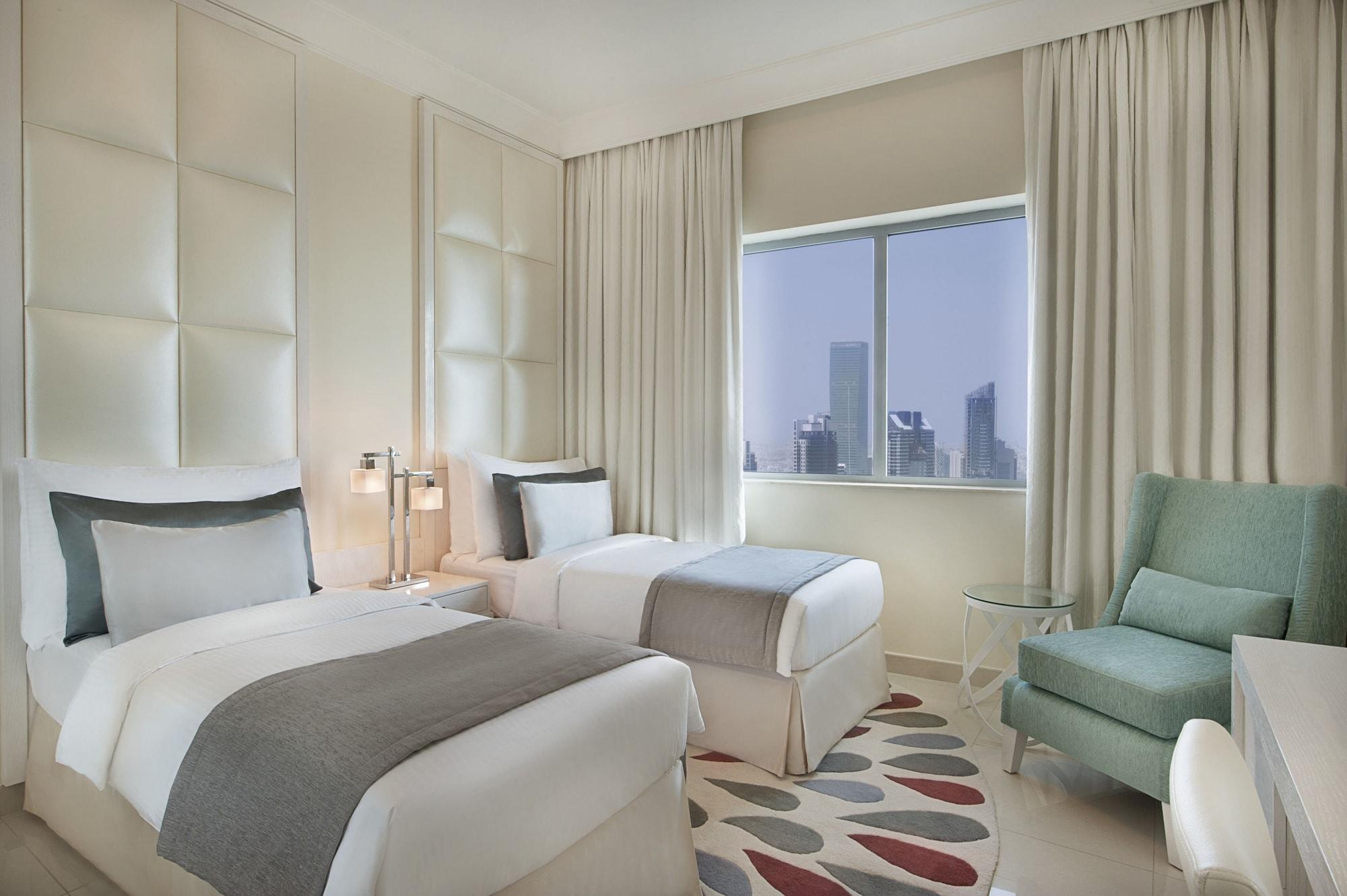 Hotel de apartamente Damac Maison Mall Street Dubai