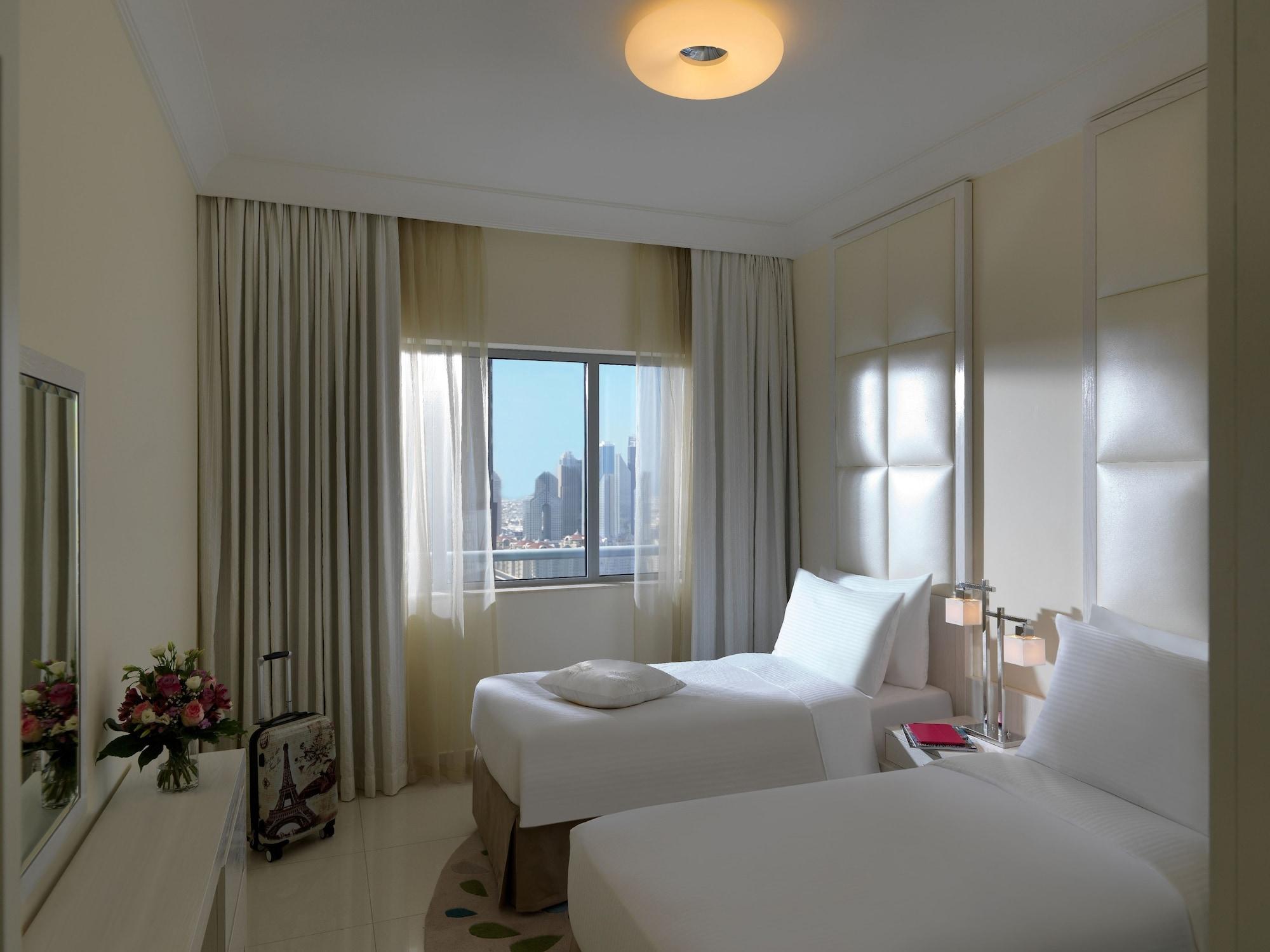 Hotel de apartamente Damac Maison Mall Street 5*
