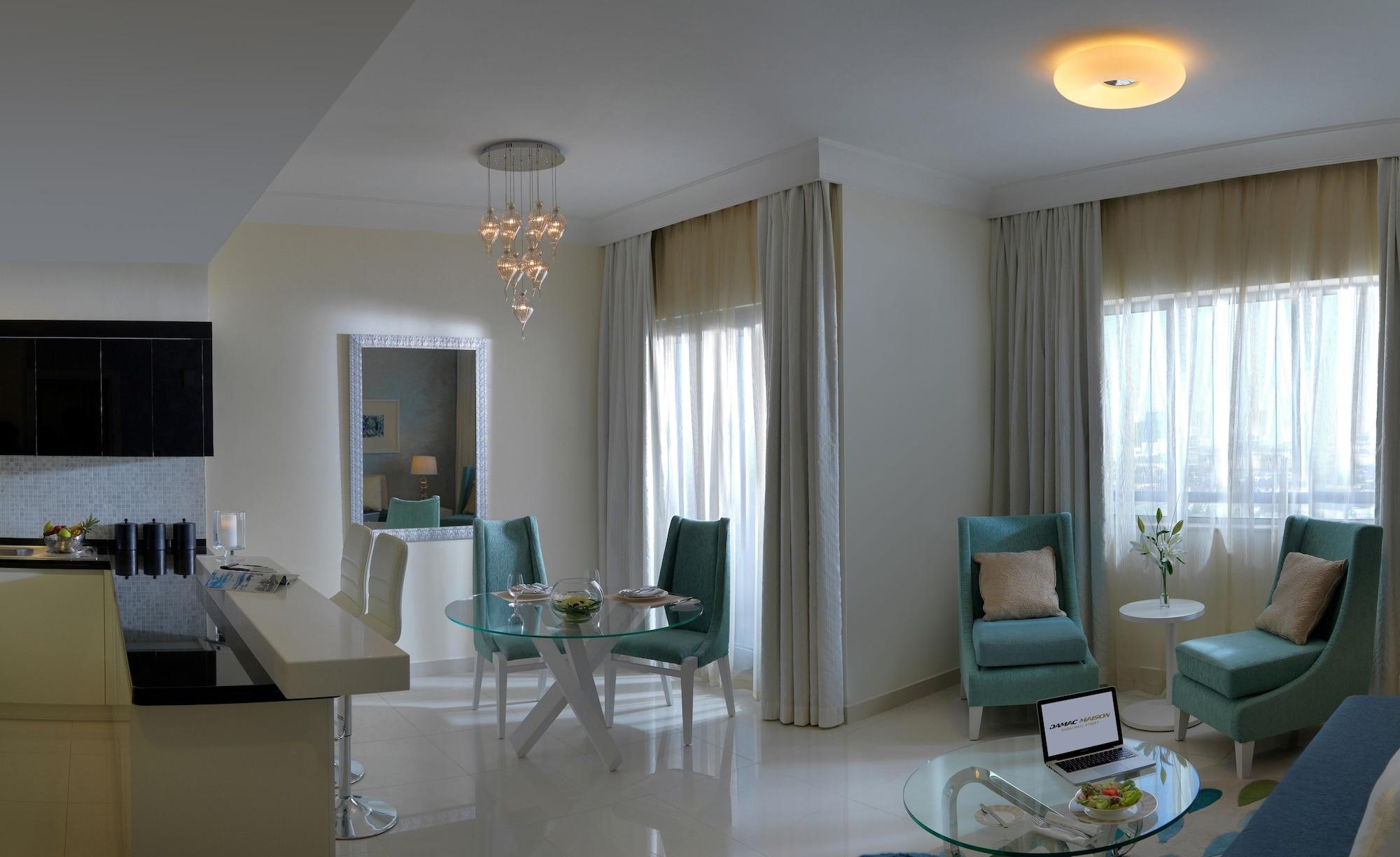 Hotel de apartamente Damac Maison Mall Street 5*