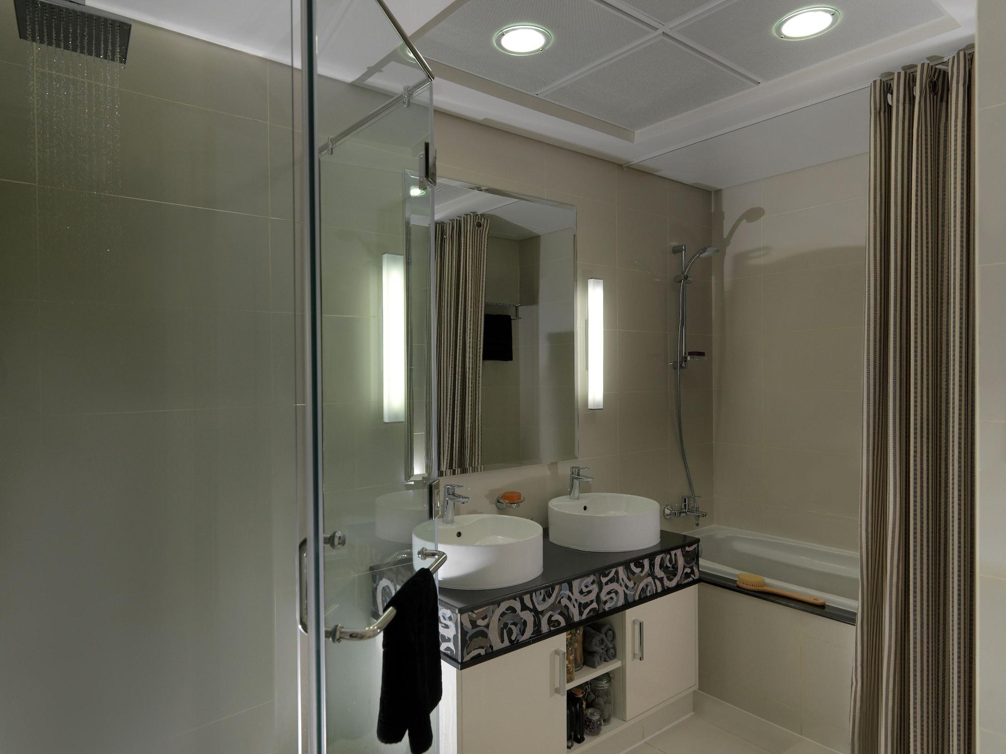 Hotel de apartamente Damac Maison Mall Street Dubai