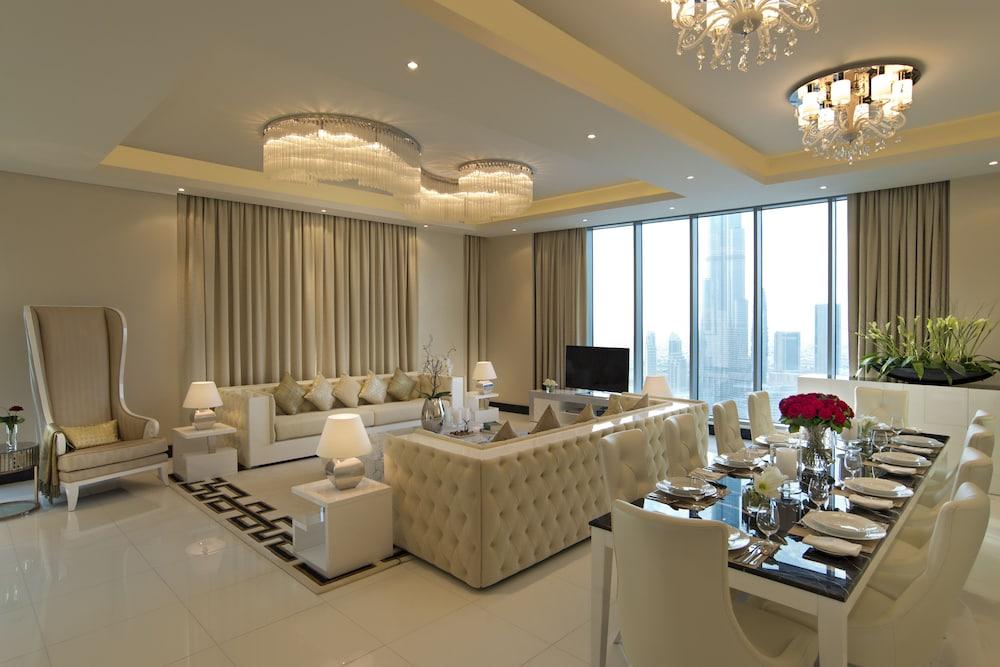 Damac Maison Mall Street Hotel de apartamente