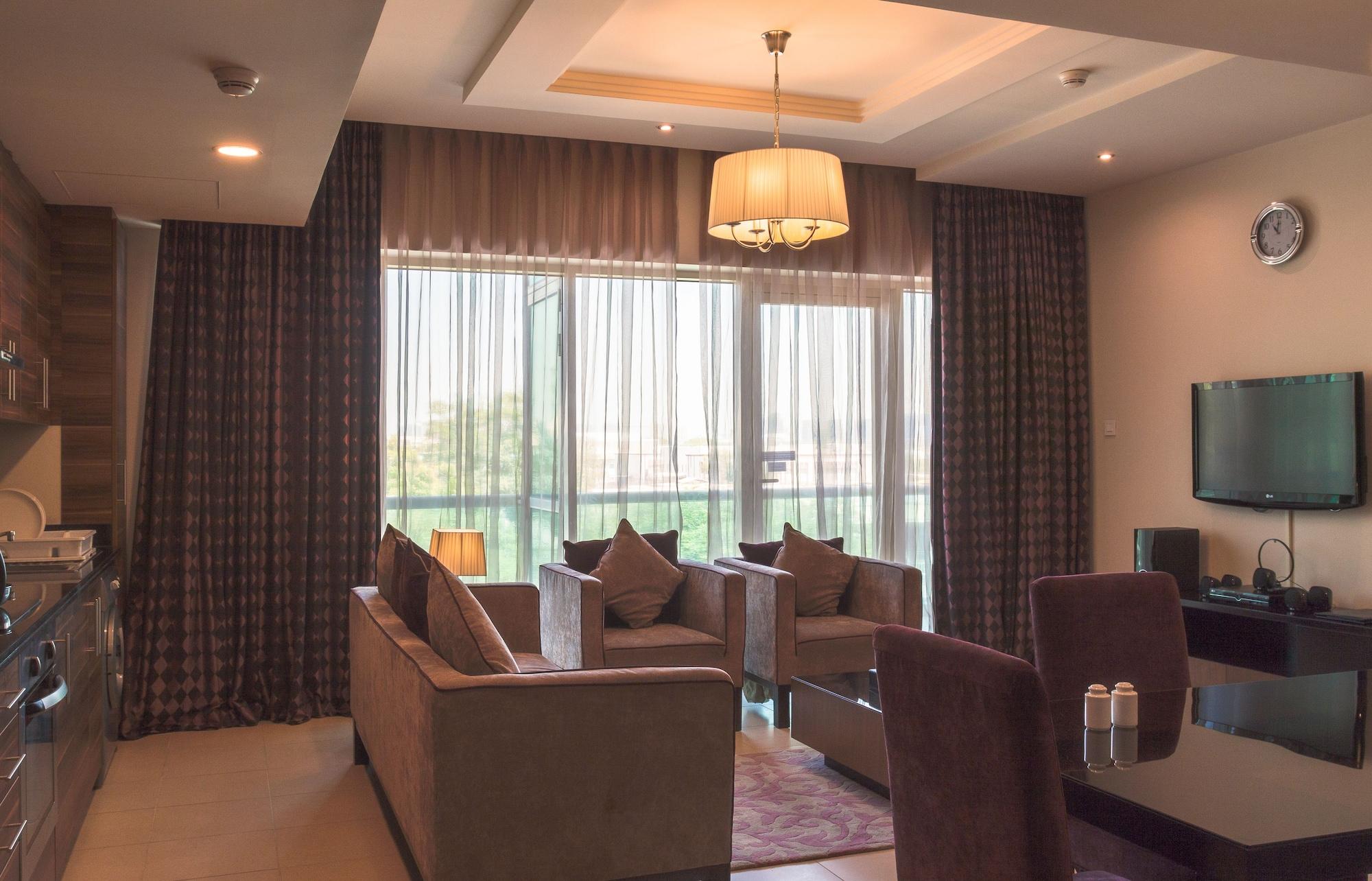 Dunes Oud Metha, Bur Apartahotel