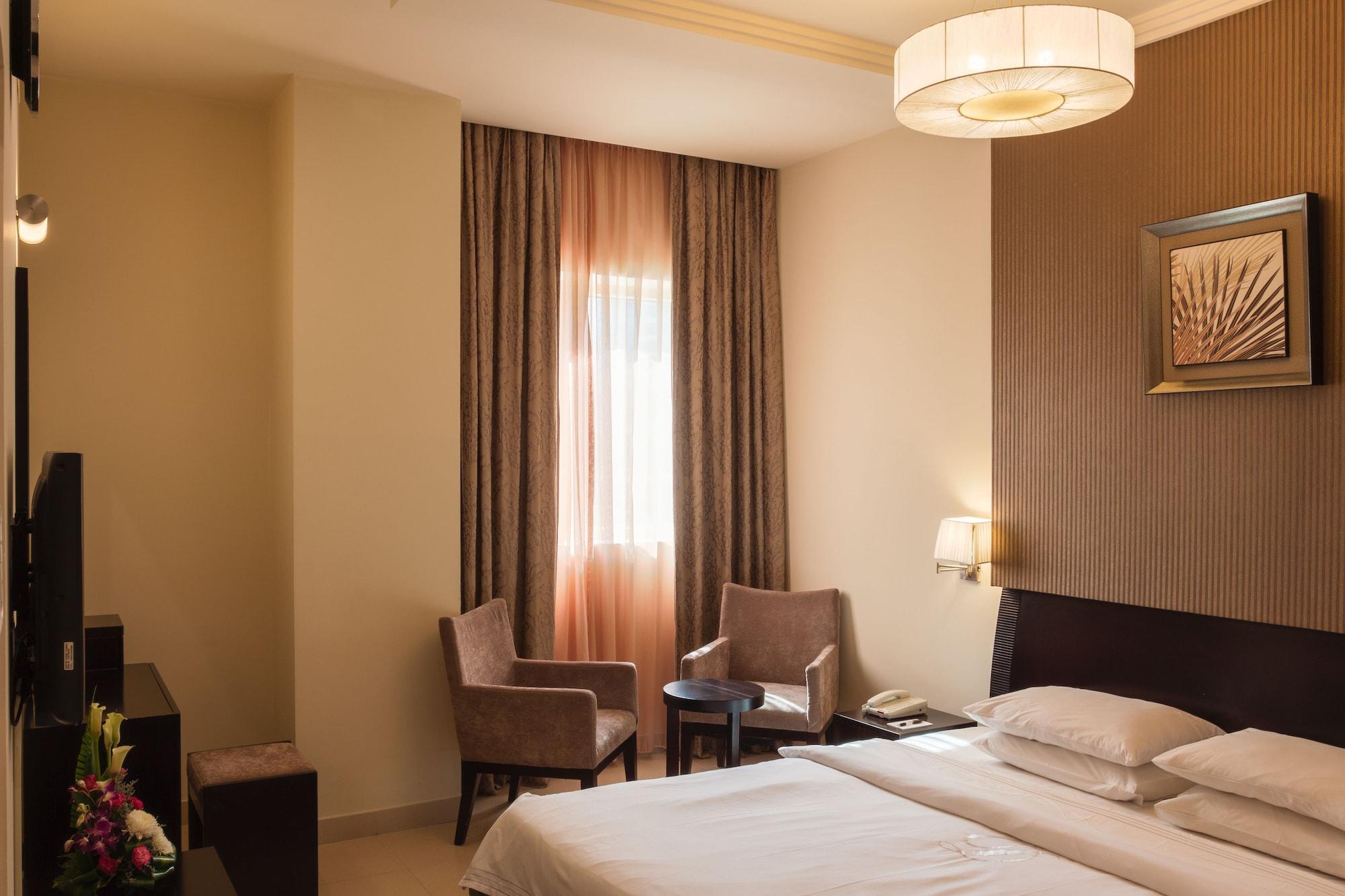 Dunes Oud Metha, Bur Apartahotel