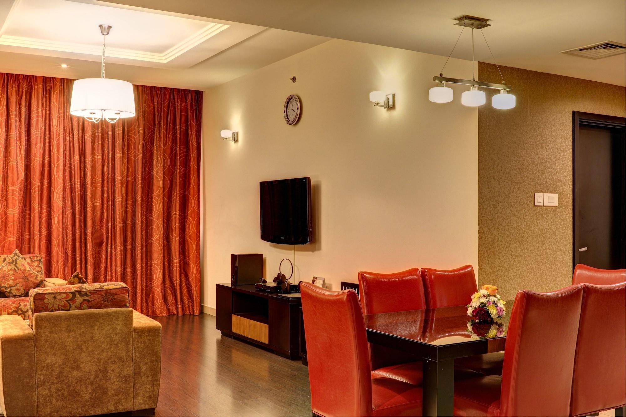 Dunes Oud Metha, Bur Apartahotel
