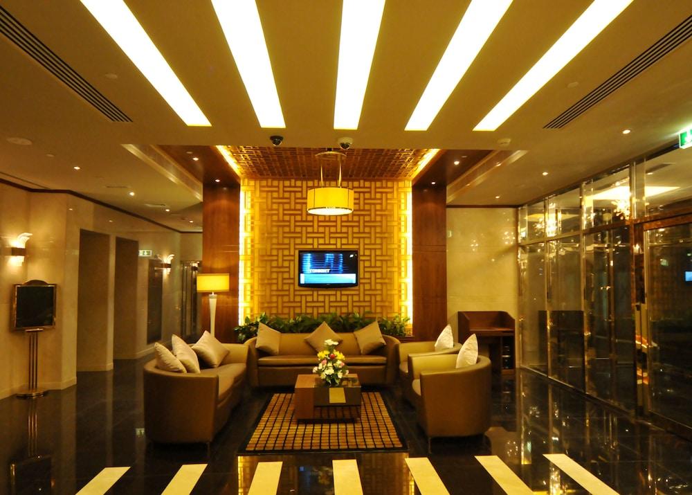 Dunes Oud Metha, Bur Apartahotel 4*