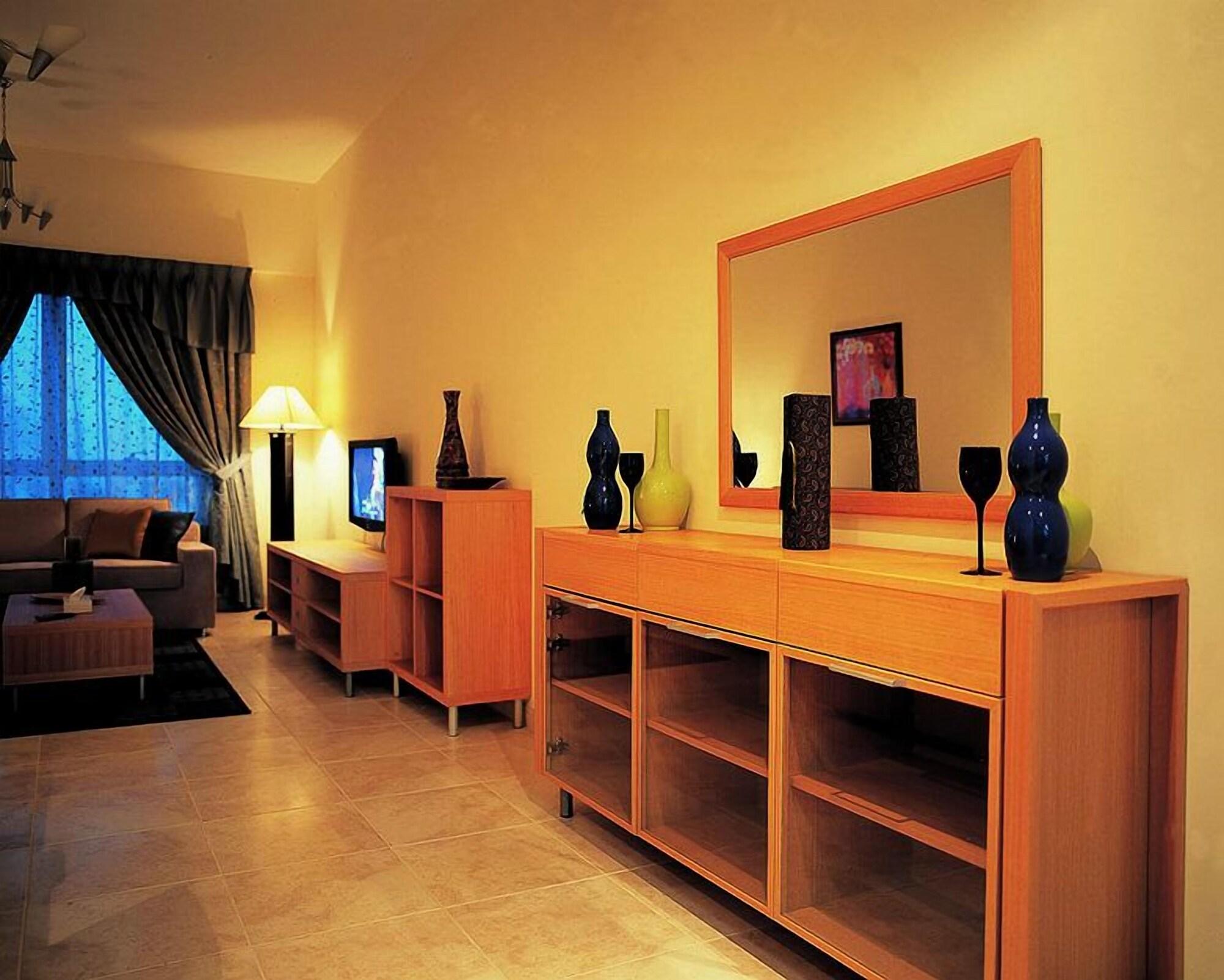 Apartahotel Al Raya Dubái