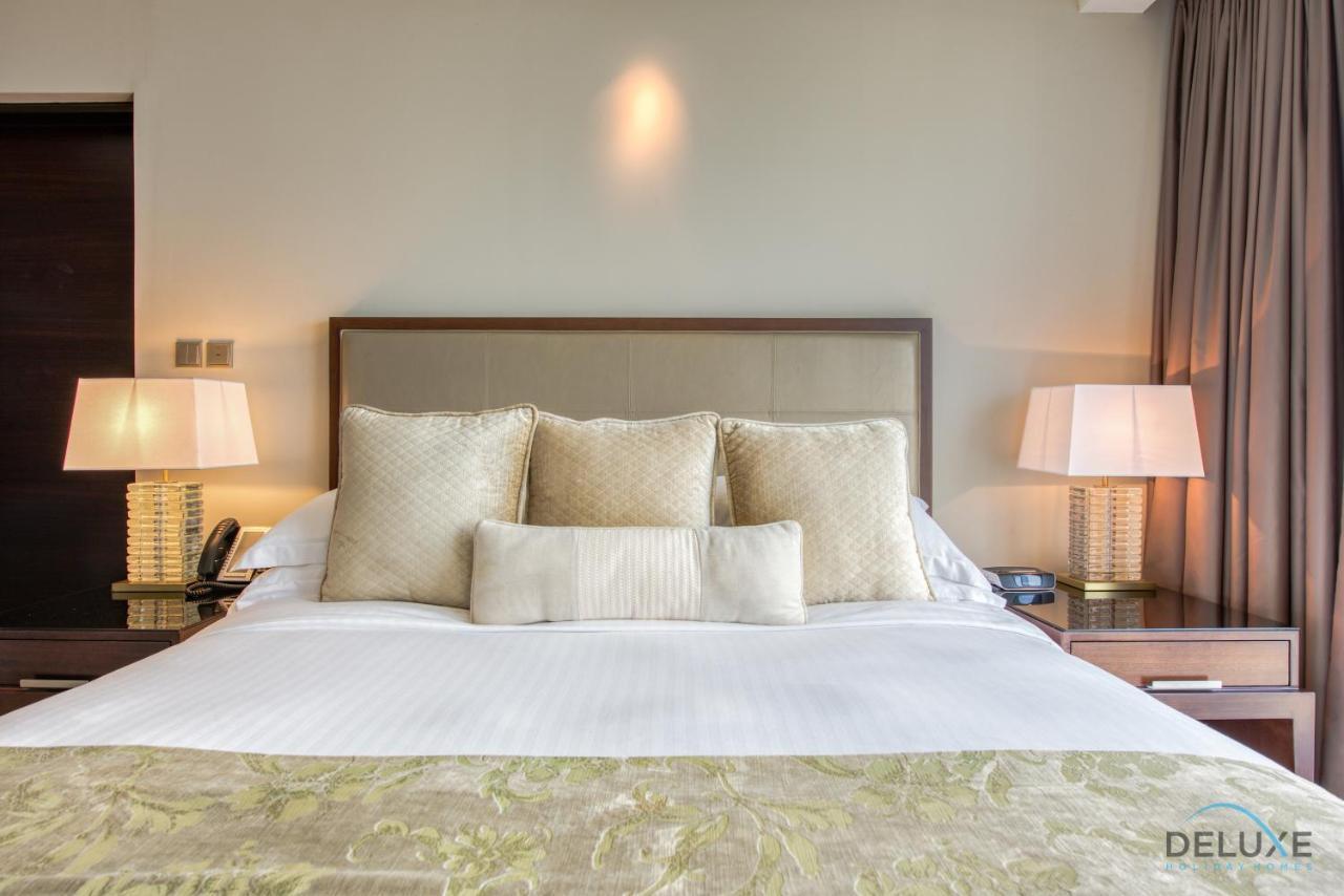 Marina Gem With Overlooking Canal Views 1br Next To Mall, The Address Residences, Marina By Deluxe Homes Appartement