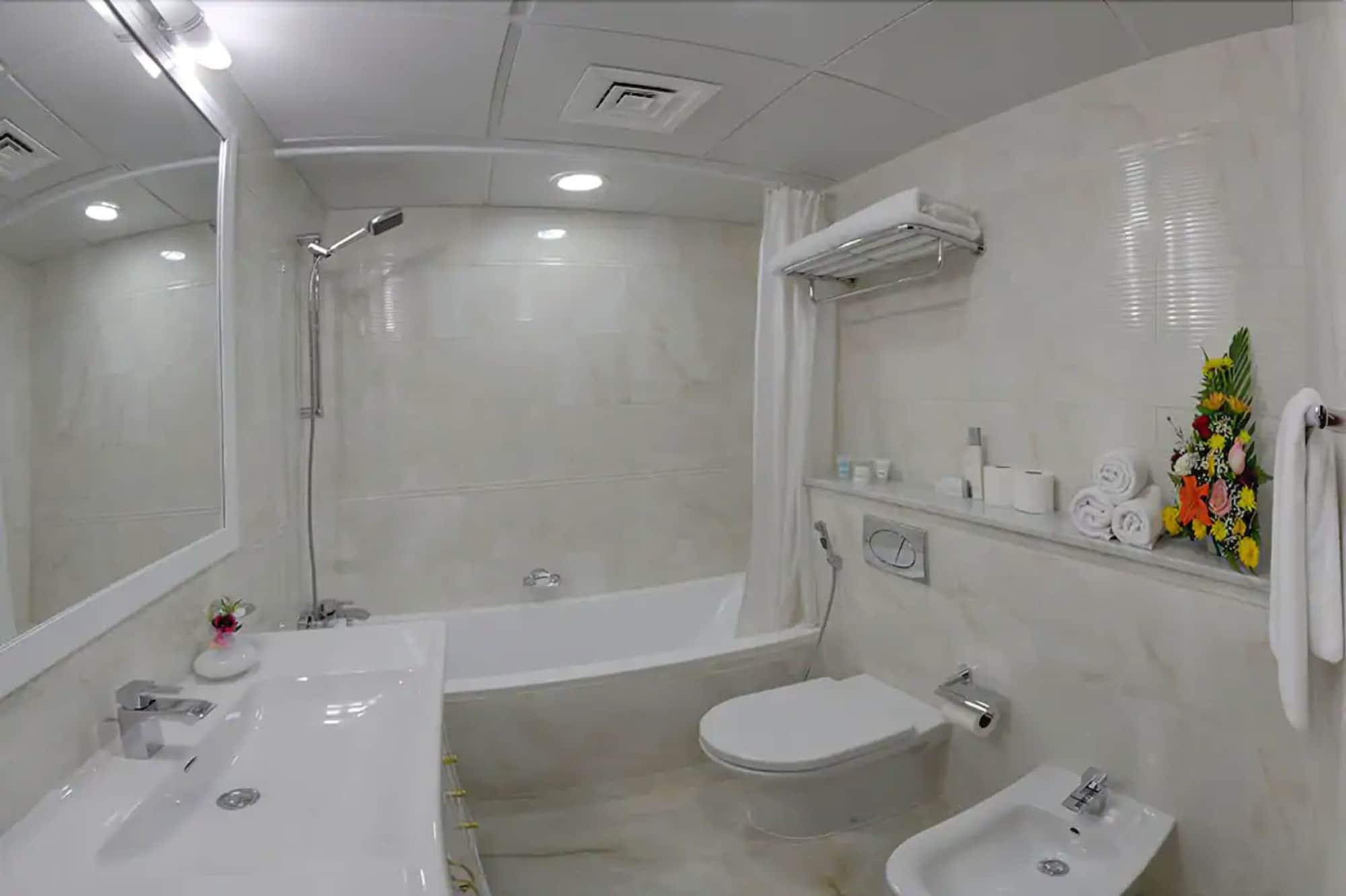 Deira Deluxe Lägenhetshotell 4*