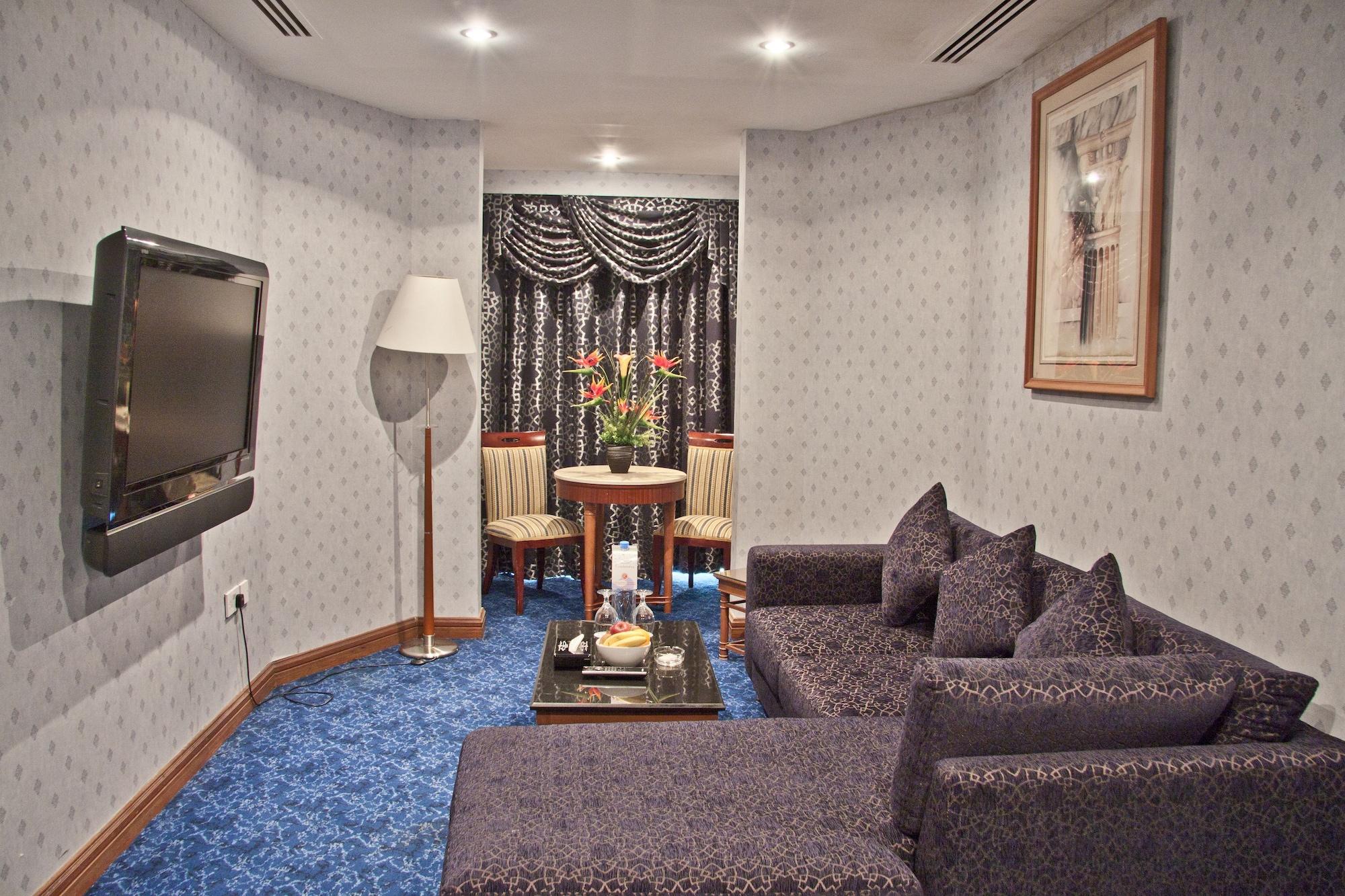 Regent Palace Dubai