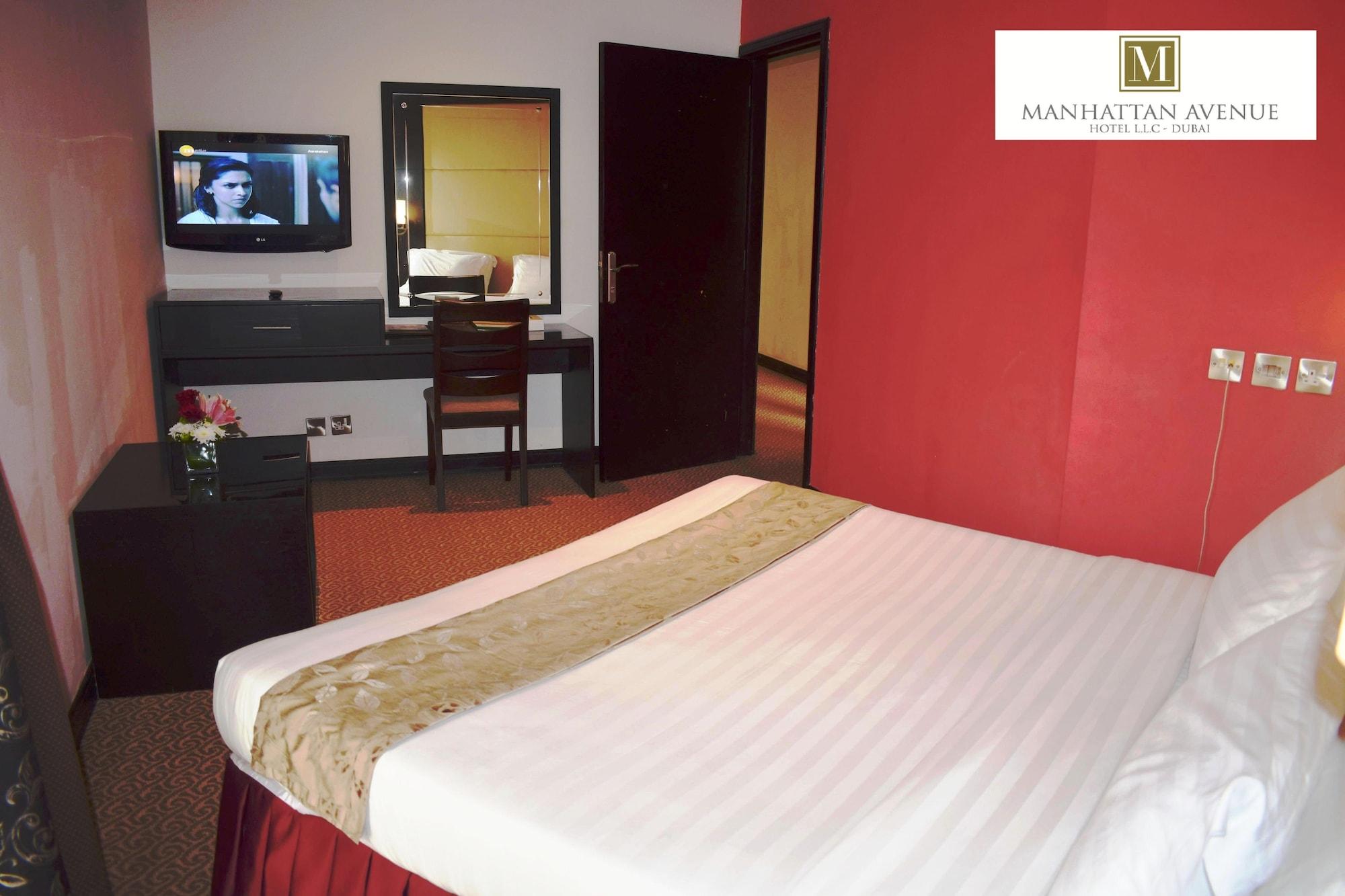 Manhattan Avenue Hotel Dubai