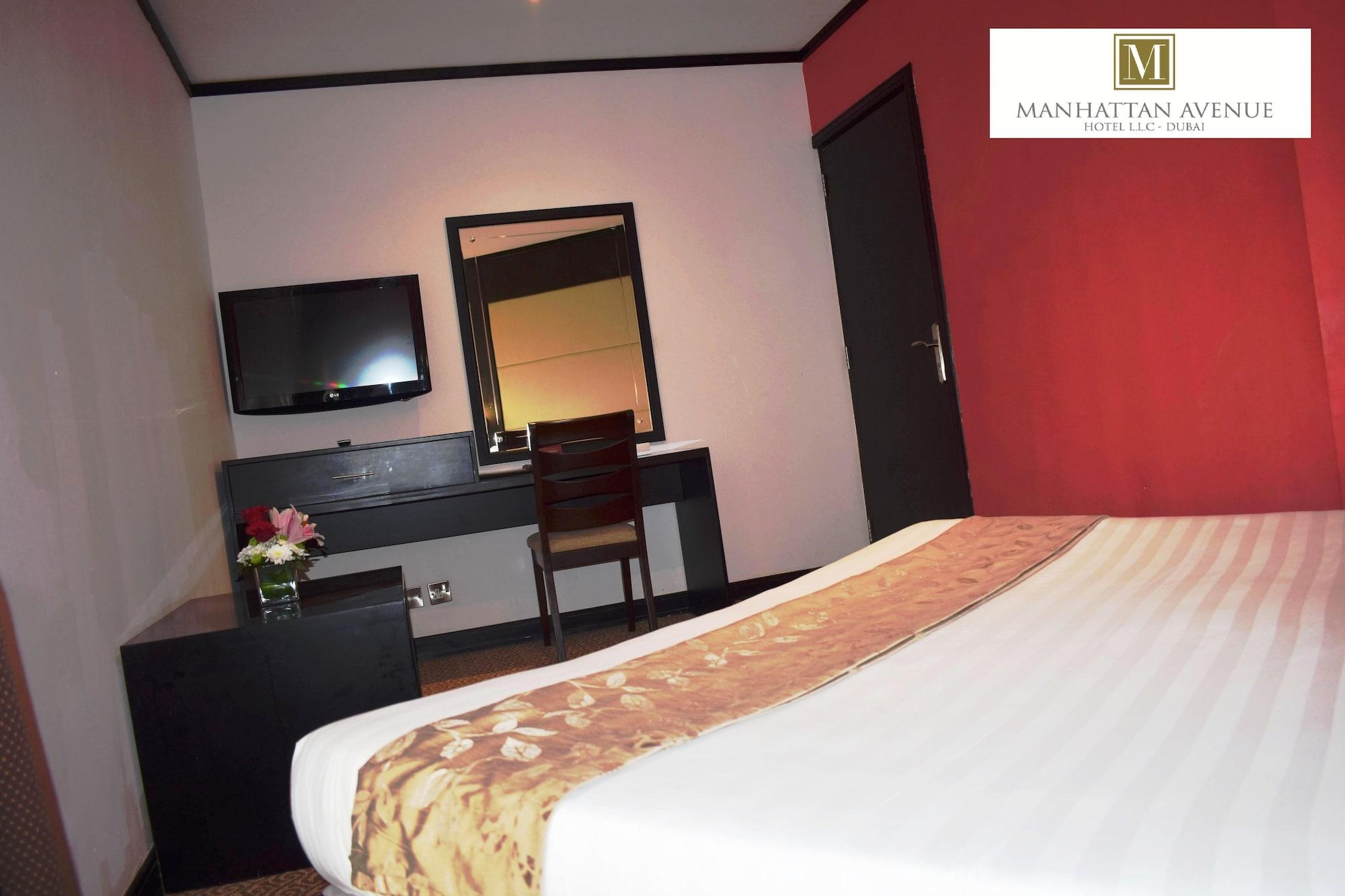 Manhattan Avenue Hotel Dubai