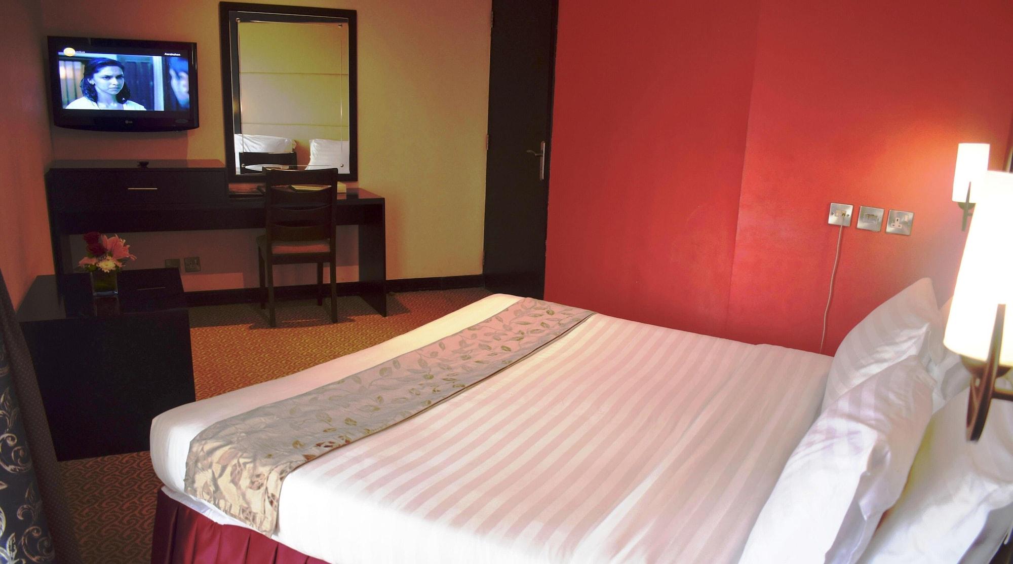 Manhattan Avenue Hotel Dubai