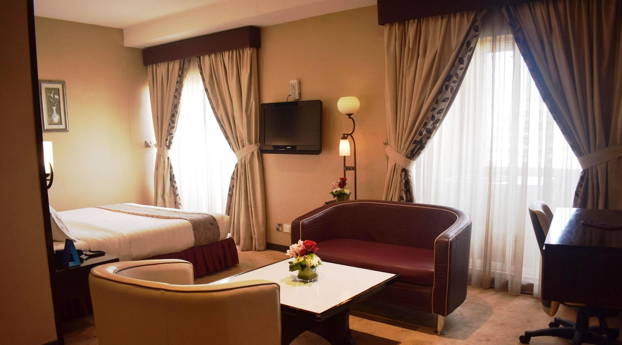 Hotel Manhattan Avenue Dubai