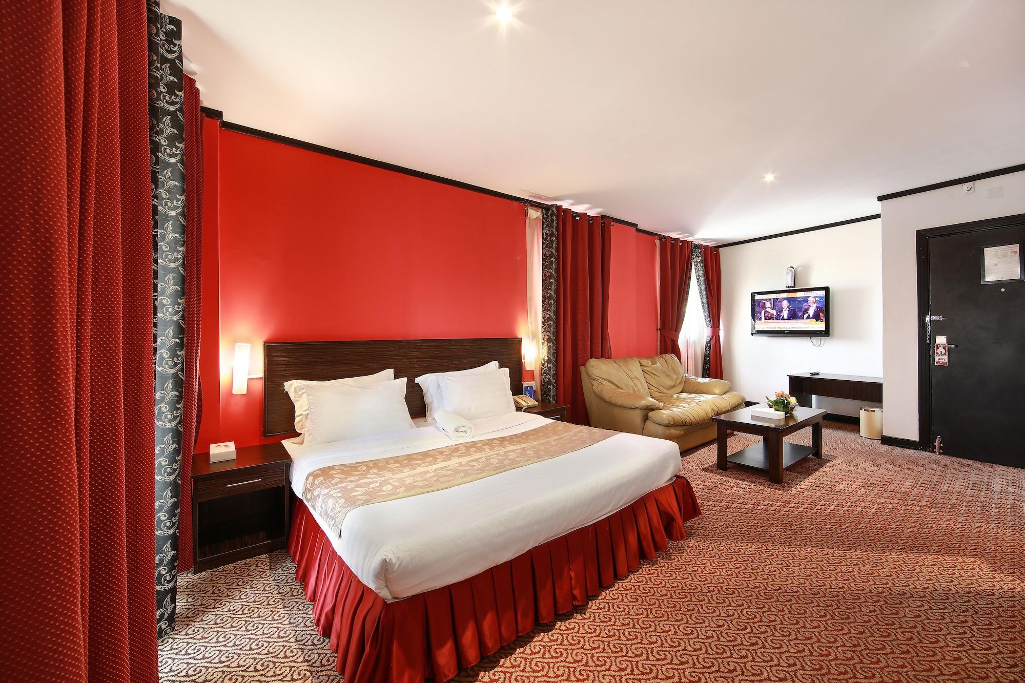 Hotel Manhattan Avenue