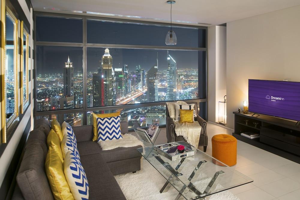 Apartamento Dream - Index Tower With Skyline Views Dubái