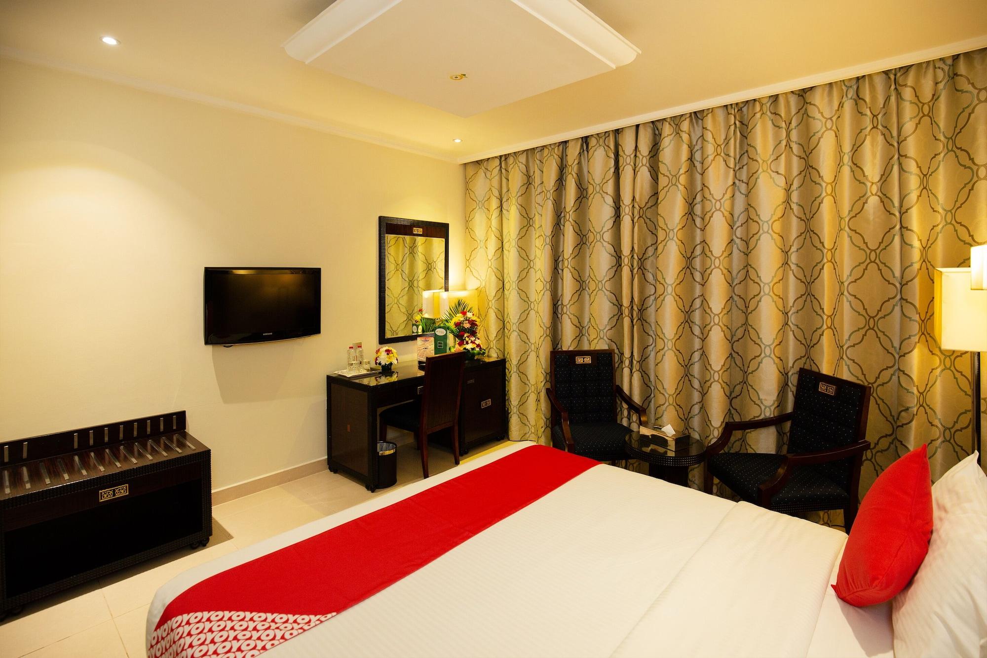 Smana Al Raffa Hotell Dubai