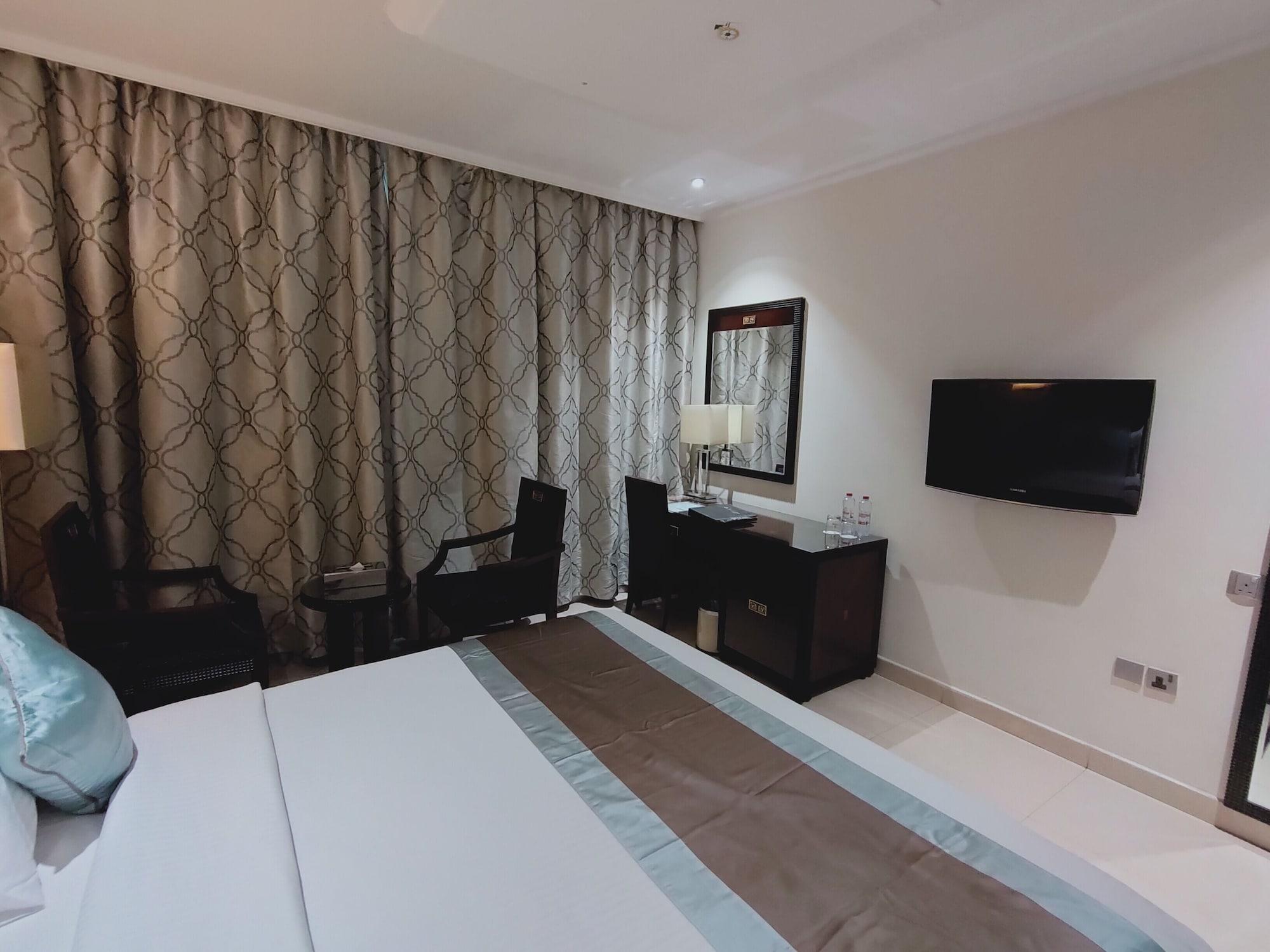 Smana Al Raffa Hotell Dubai
