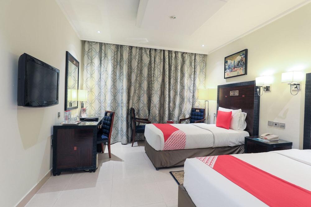 Hotell Smana Al Raffa Dubai