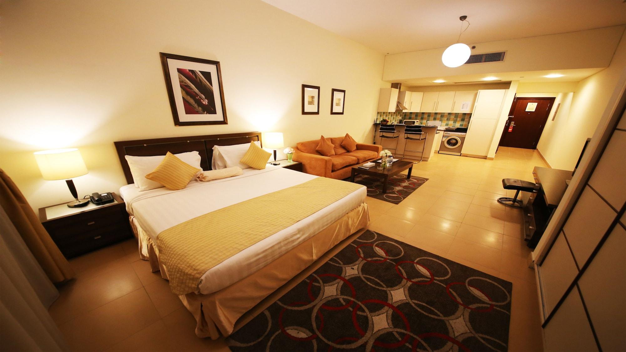 Apartahotel Tulip 3*