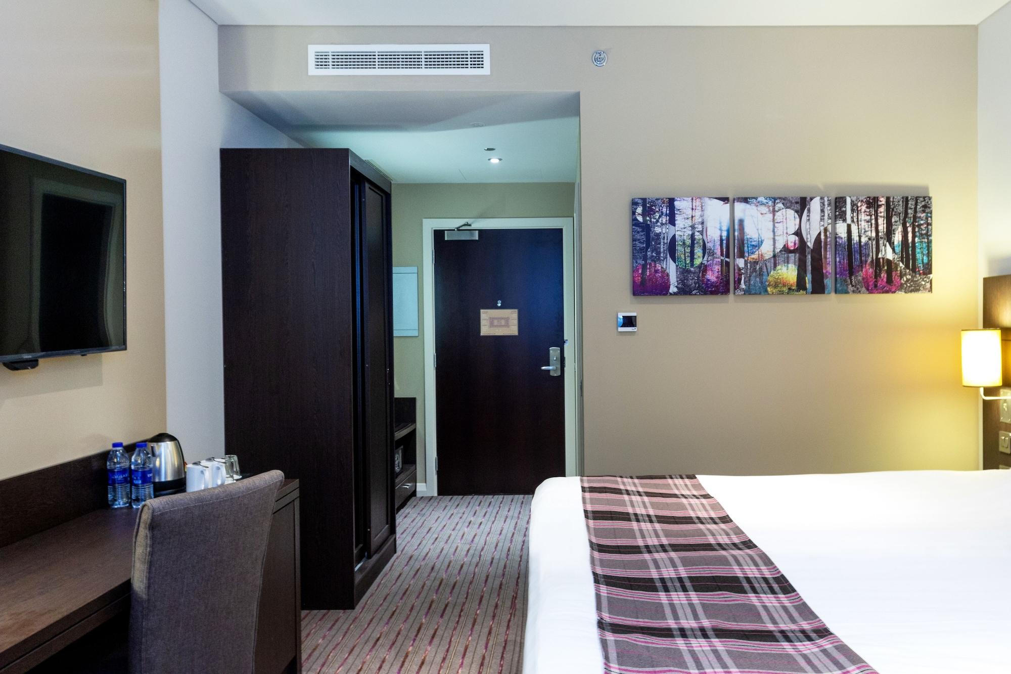 Premier Al Jaddaf Hotell