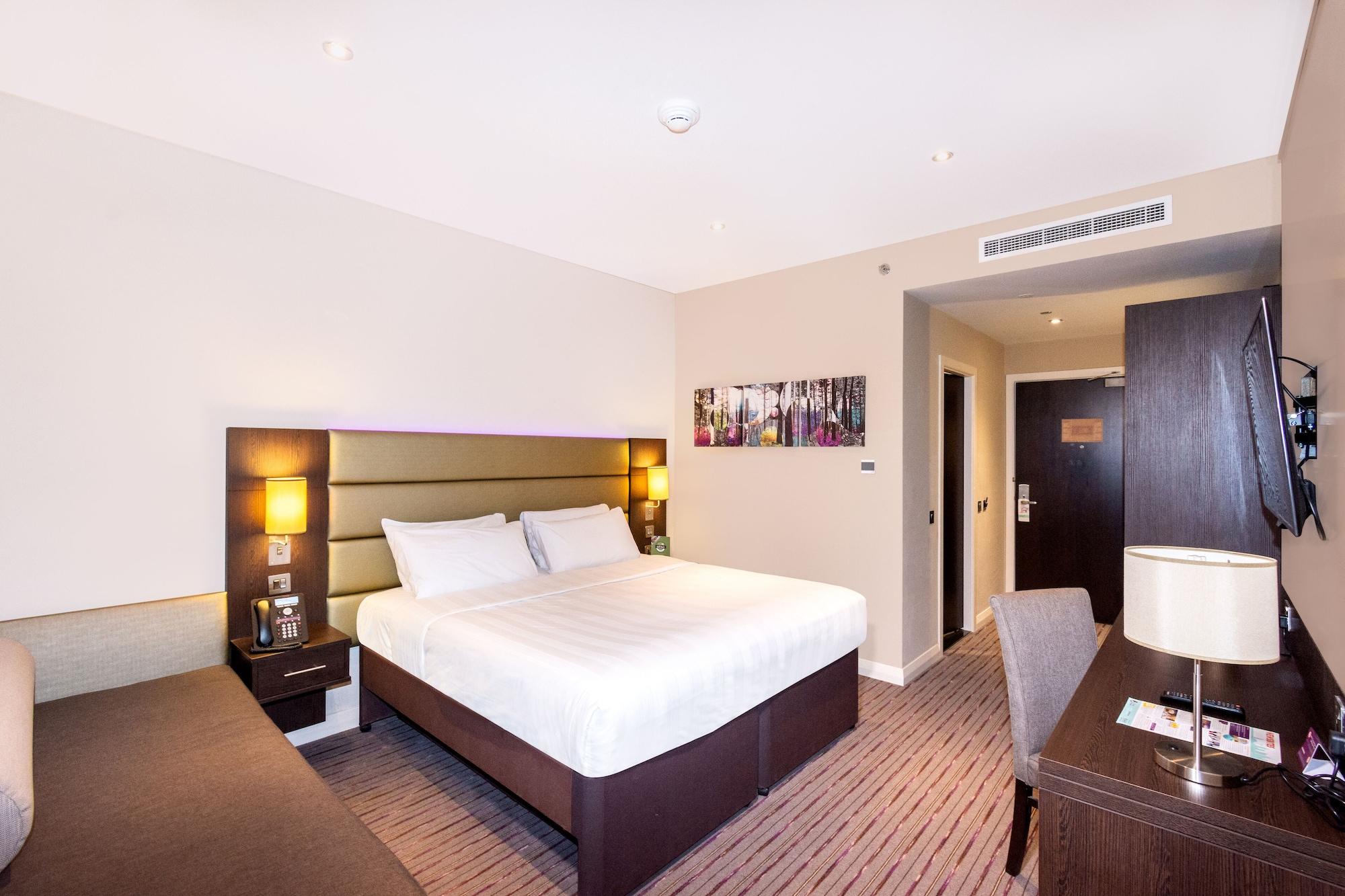 Hotell Premier Al Jaddaf 3*